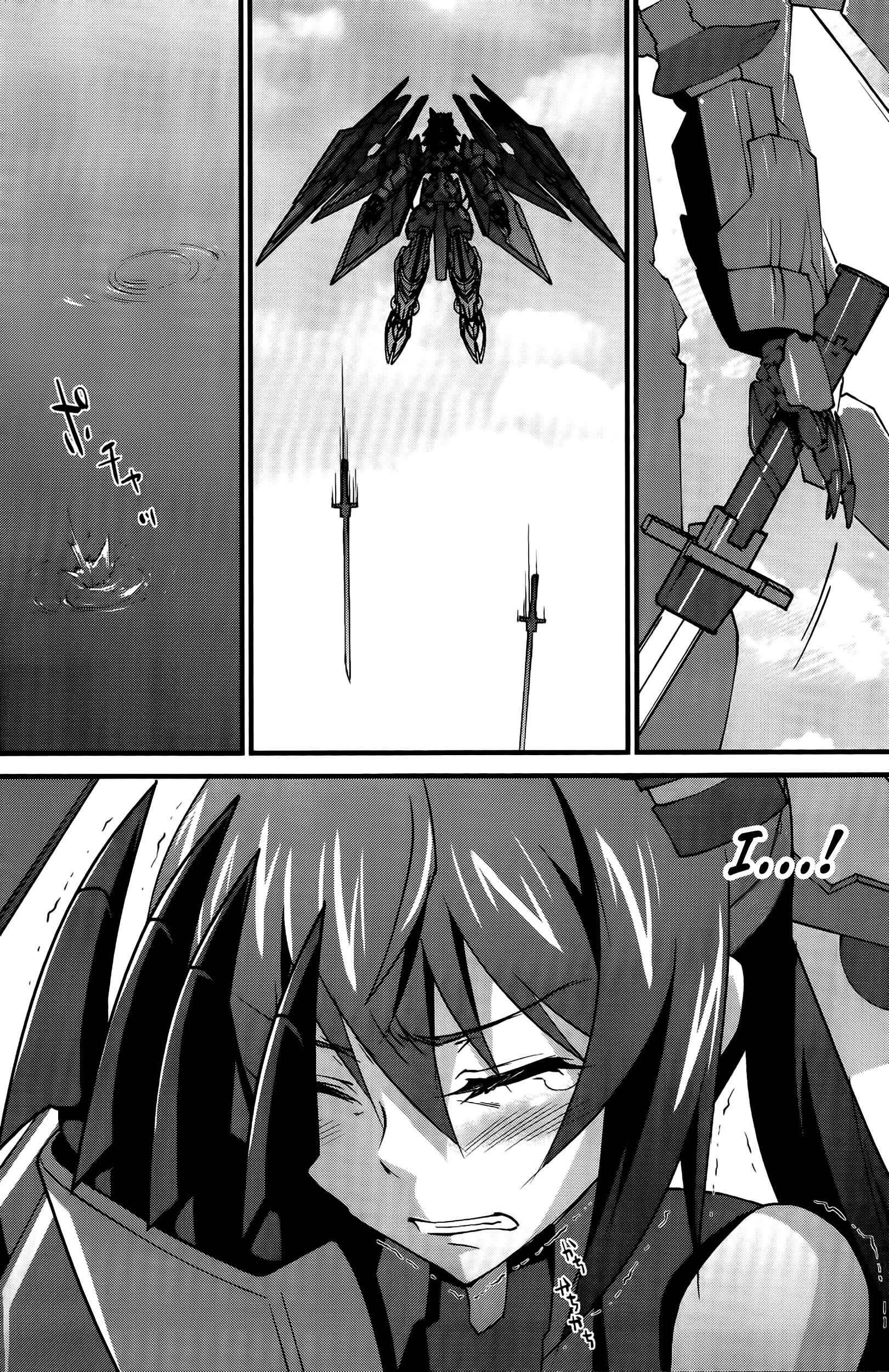 Page 36 Chapter 27 Infinite Stratos