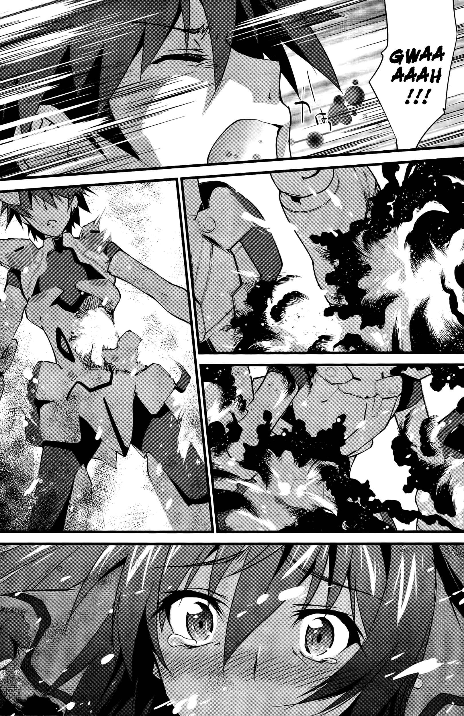 Page 39 Chapter 27 Infinite Stratos