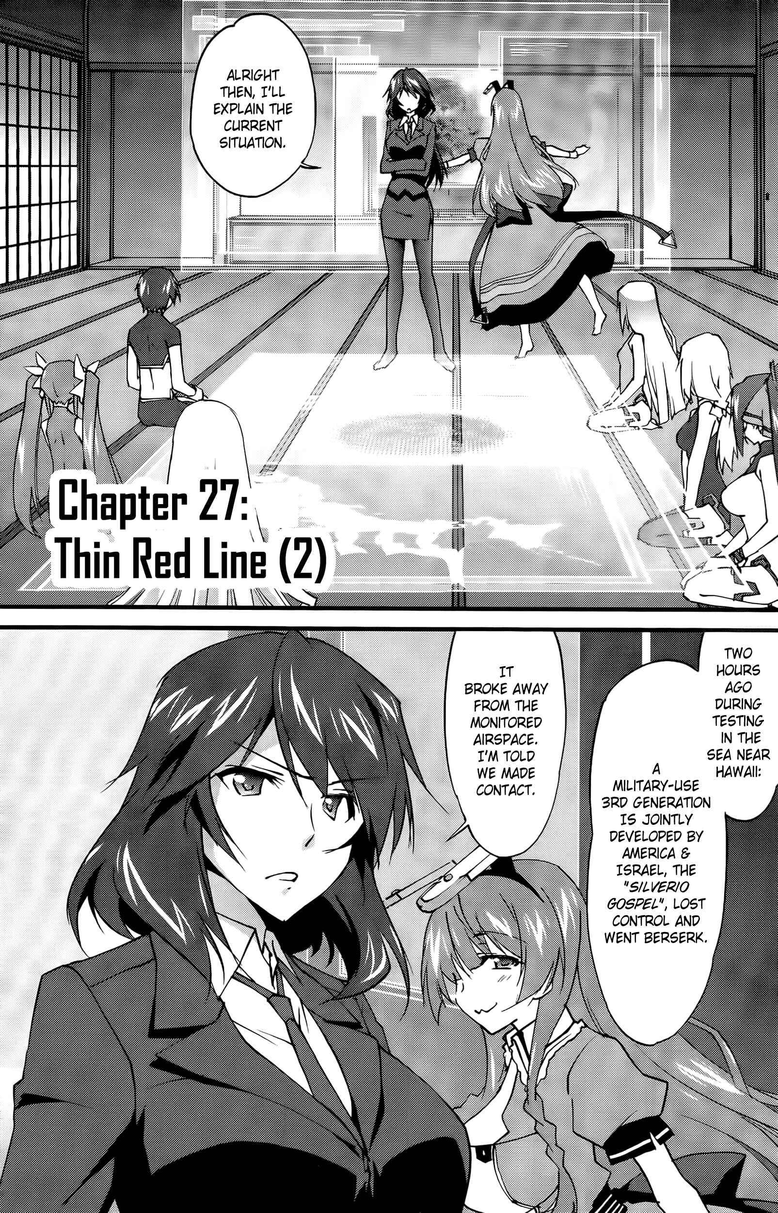 Page 4 Chapter 27 Infinite Stratos