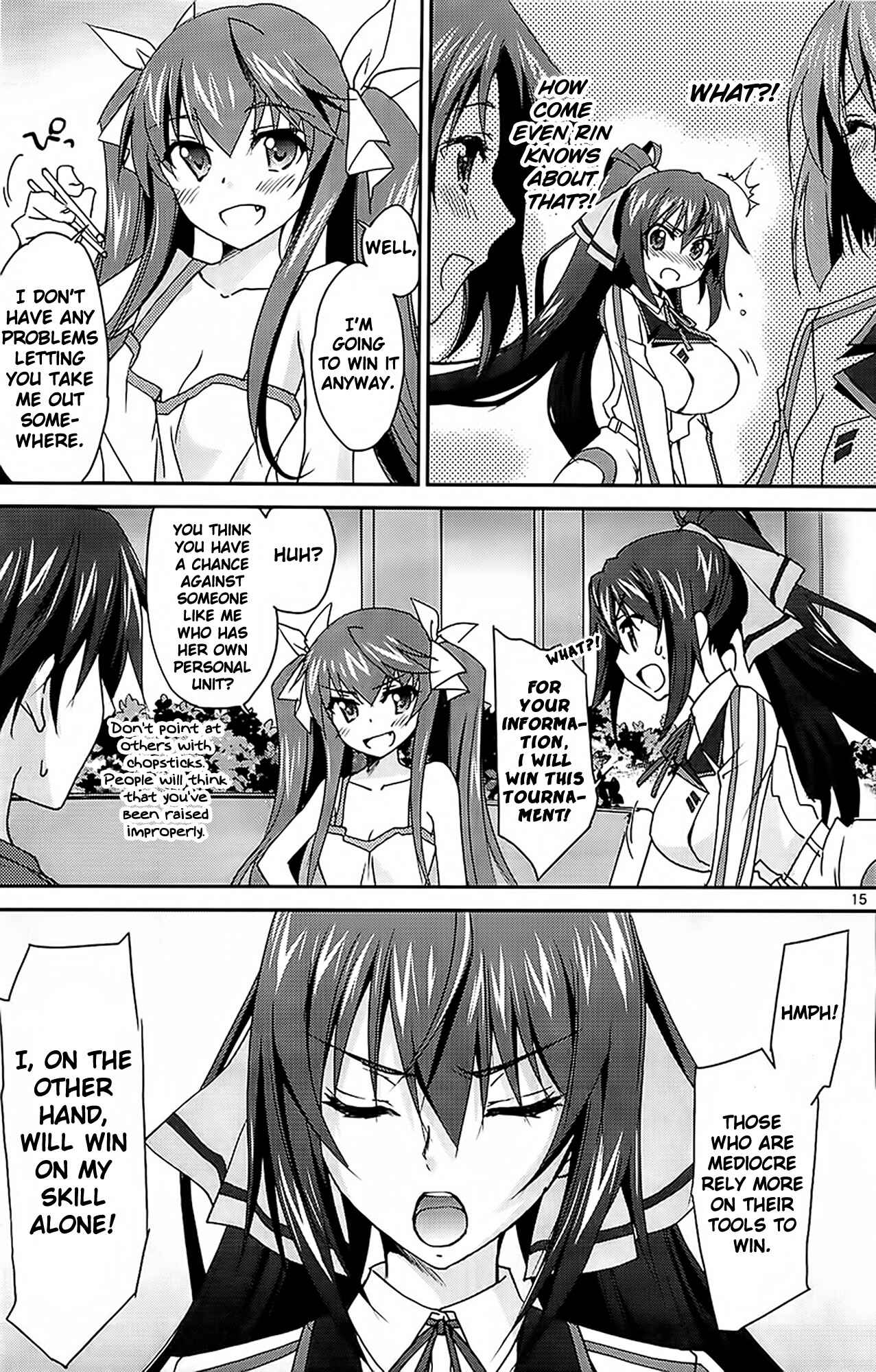 Page 16 Chapter 10 Infinite Stratos