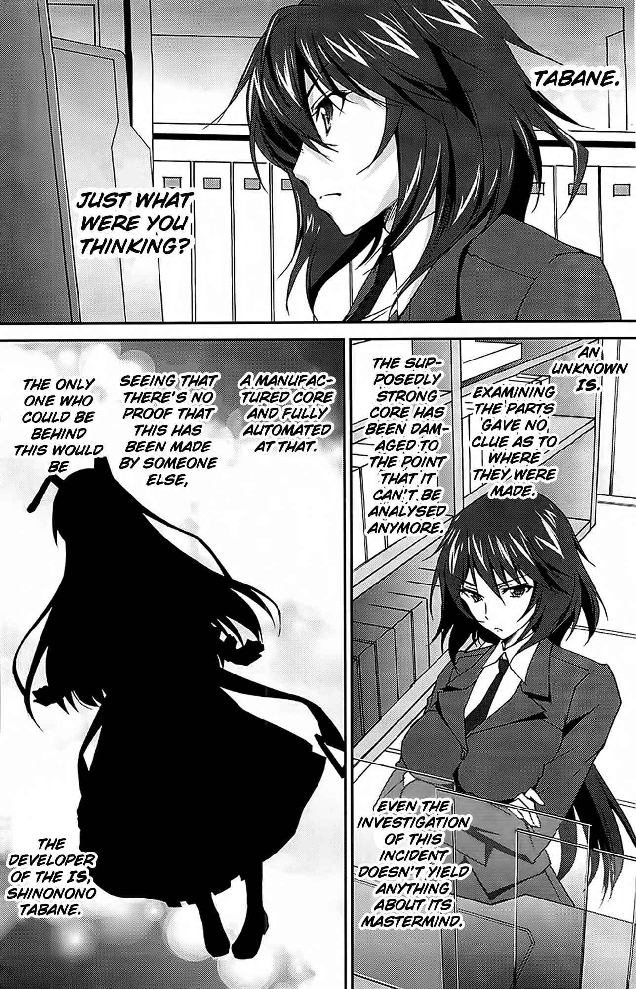 Page 23 Chapter 10 Infinite Stratos