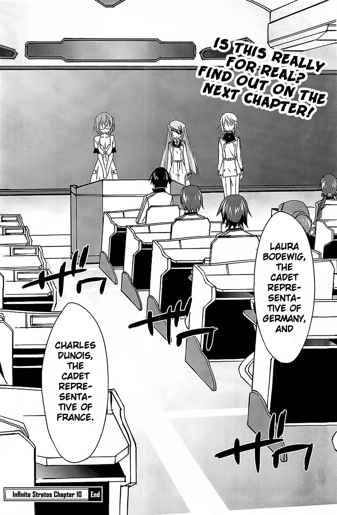 Page 27 Chapter 10 Infinite Stratos