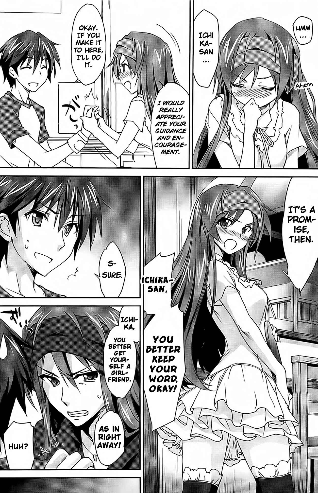 Page 8 Chapter 10 Infinite Stratos