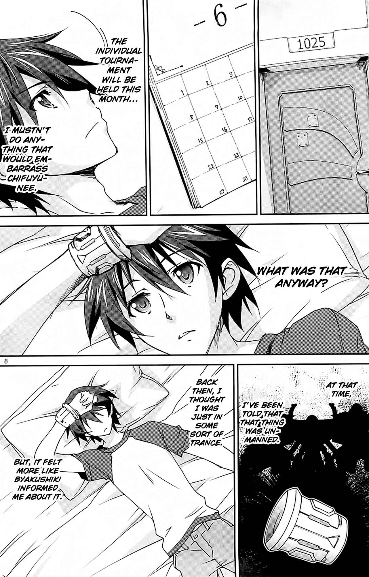 Page 9 Chapter 10 Infinite Stratos