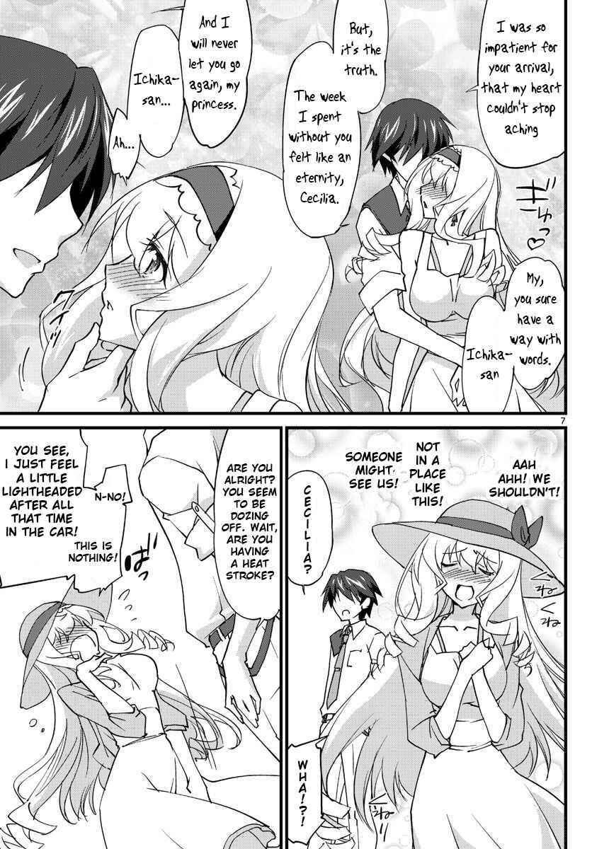 Page 7 Chapter 31 Infinite Stratos