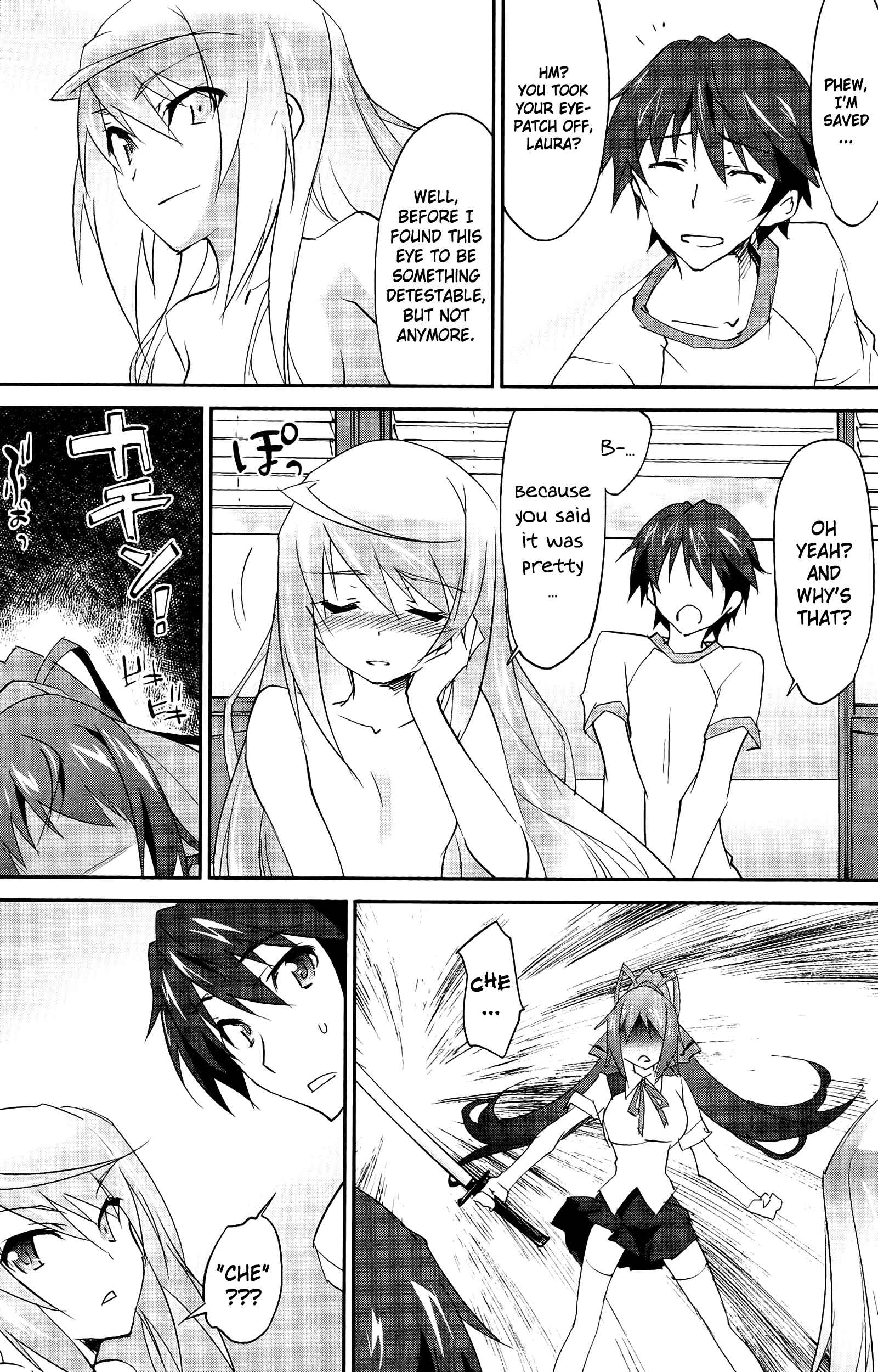 Page 11 Chapter 21 Infinite Stratos
