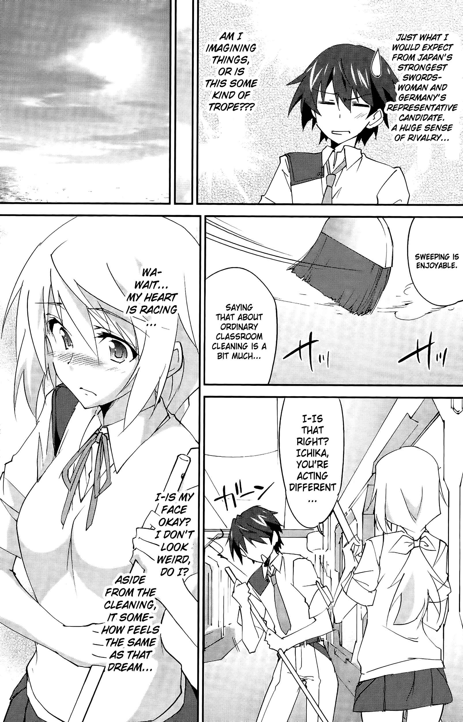 Page 20 Chapter 21 Infinite Stratos