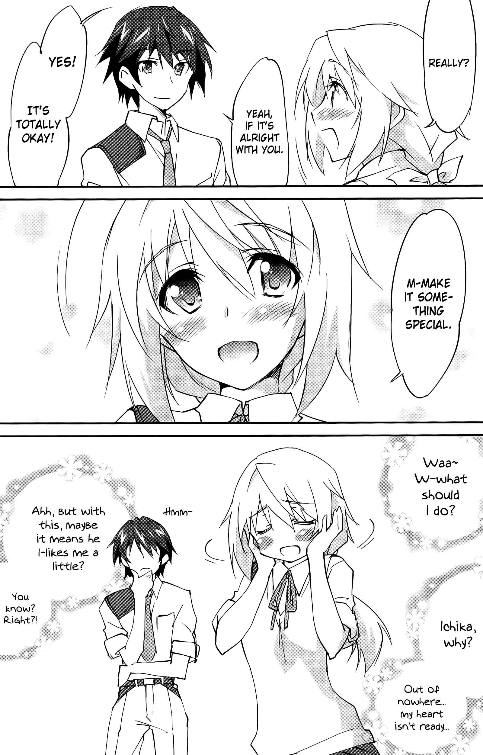 Page 23 Chapter 21 Infinite Stratos