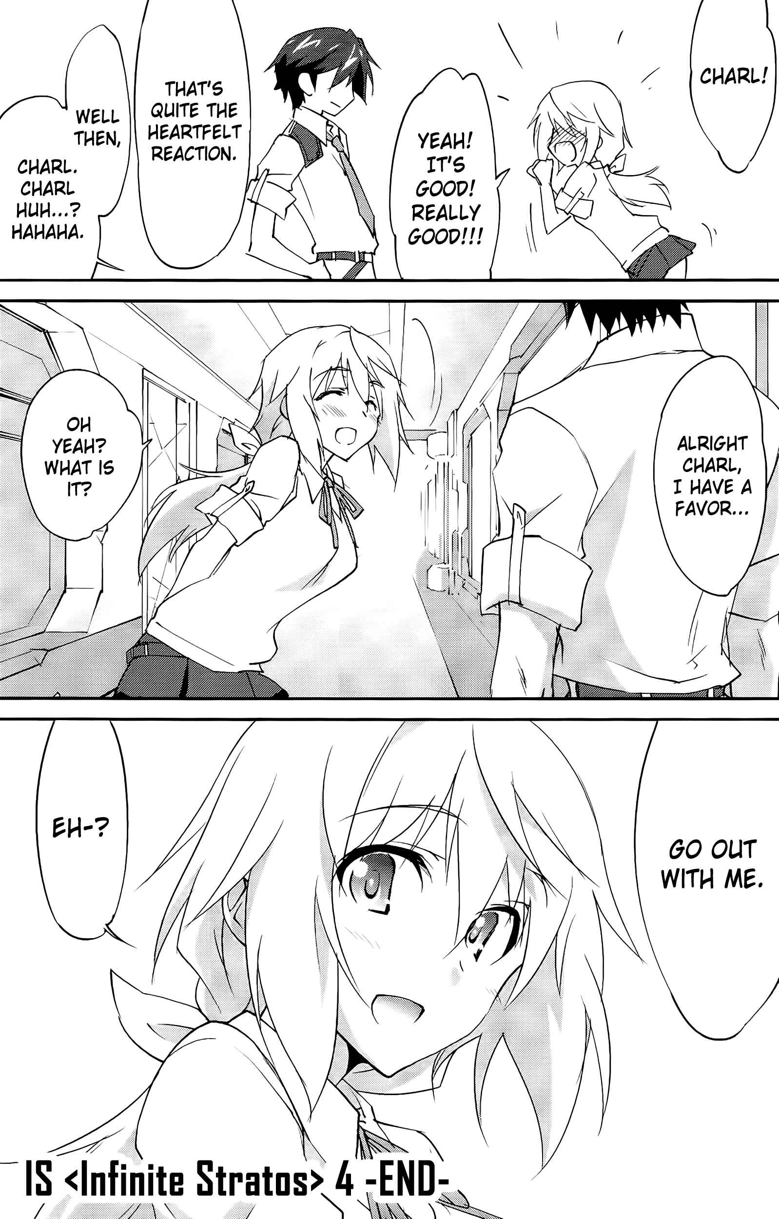 Page 25 Chapter 21 Infinite Stratos
