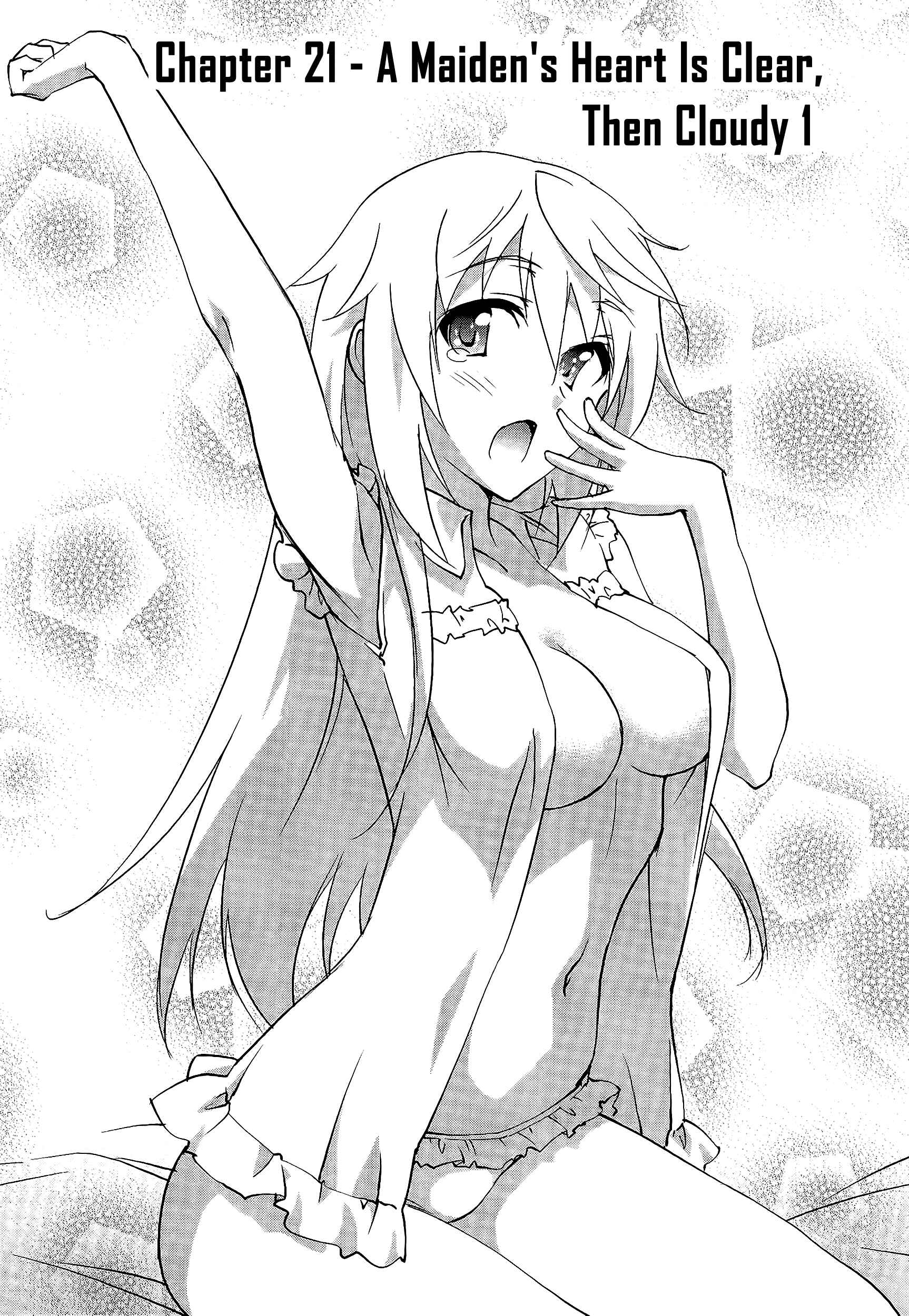 Page 4 Chapter 21 Infinite Stratos
