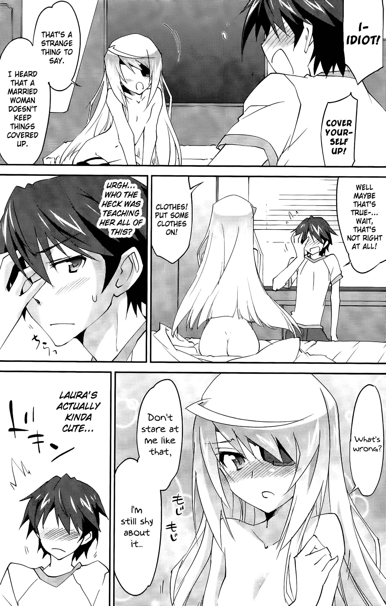 Page 7 Chapter 21 Infinite Stratos
