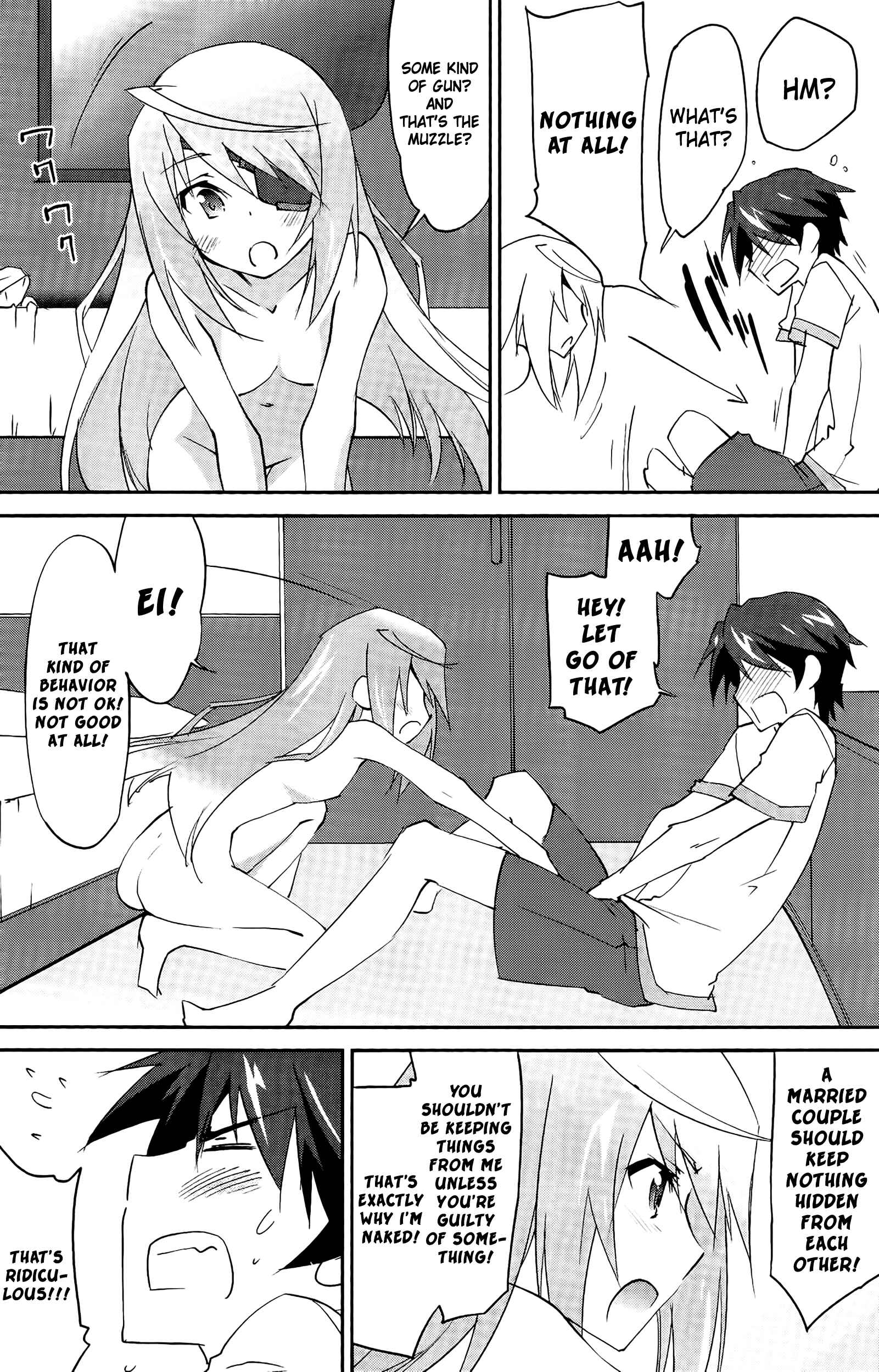 Page 8 Chapter 21 Infinite Stratos