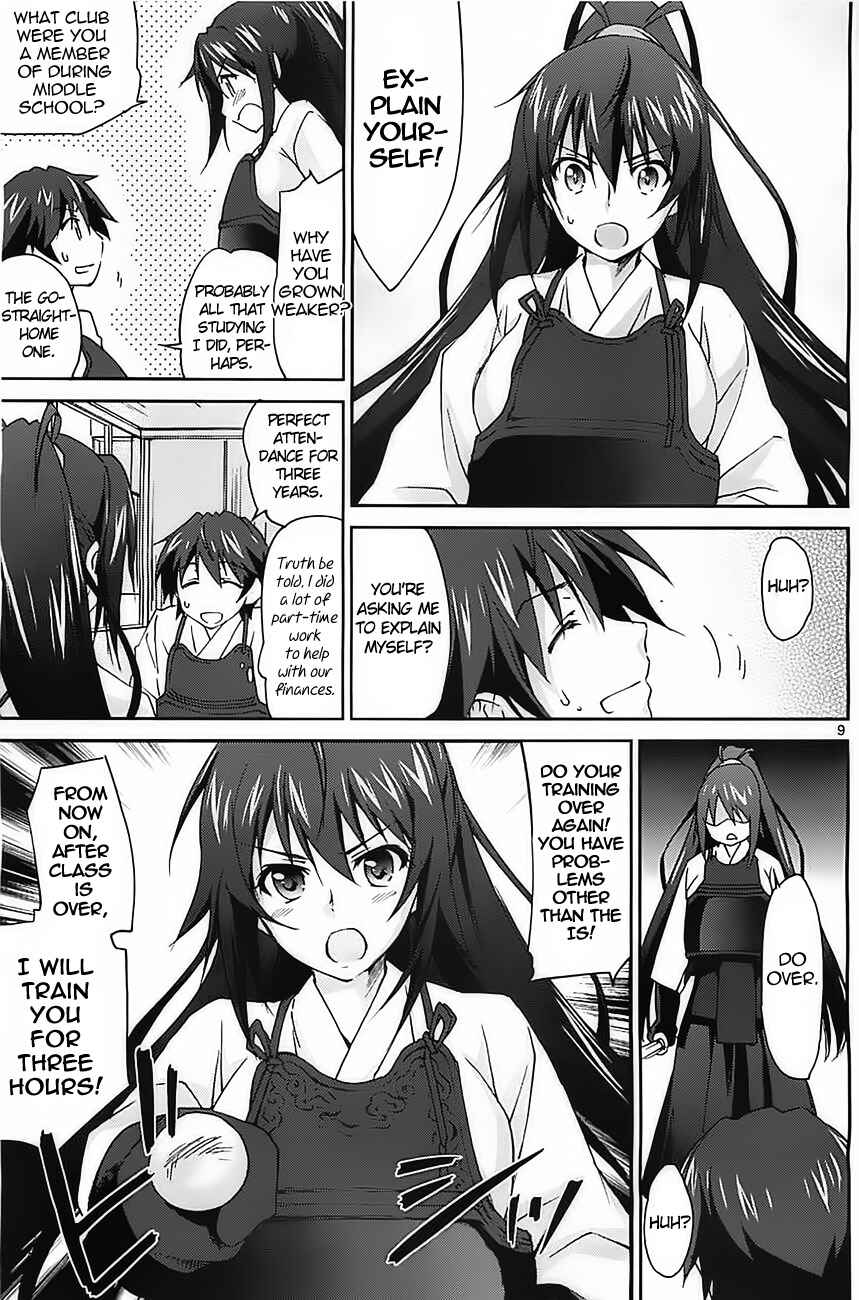 Page 10 Chapter 3 Infinite Stratos