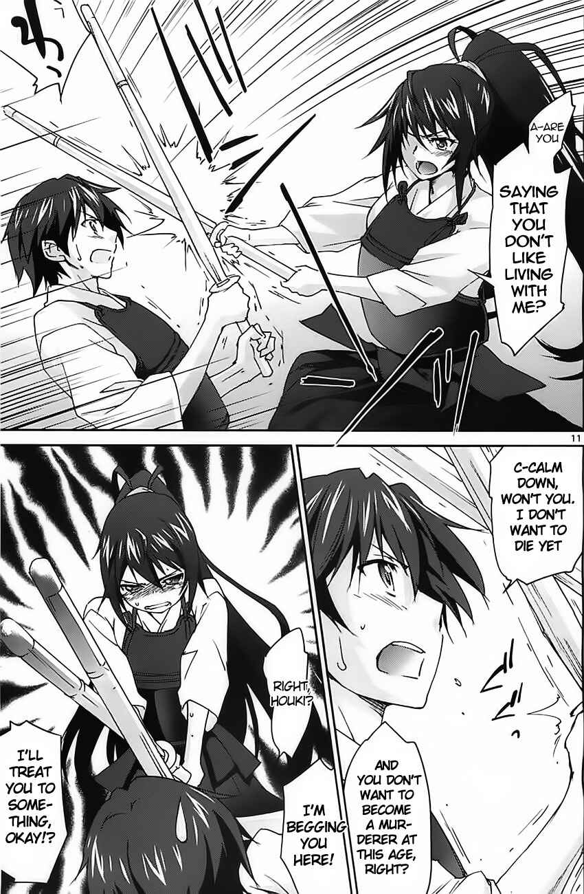 Page 12 Chapter 3 Infinite Stratos