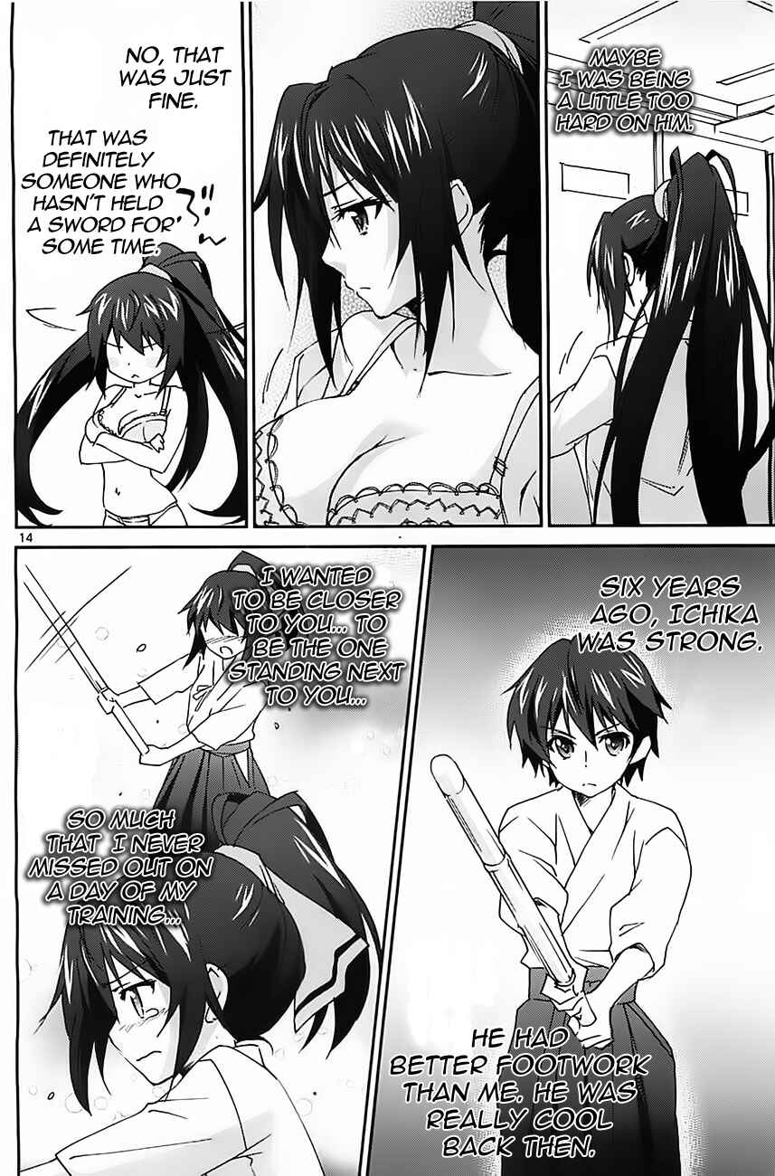 Page 15 Chapter 3 Infinite Stratos