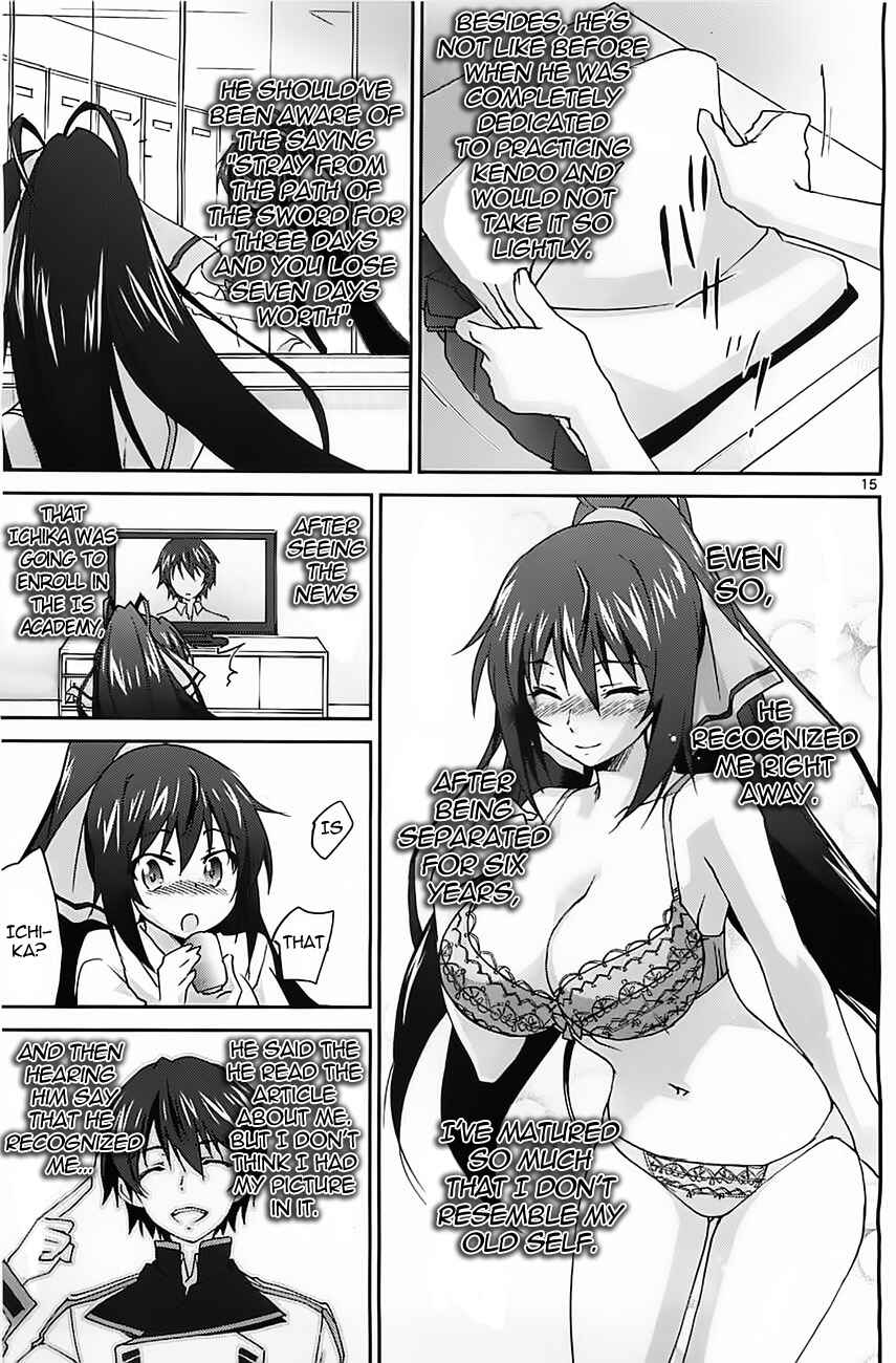 Page 16 Chapter 3 Infinite Stratos