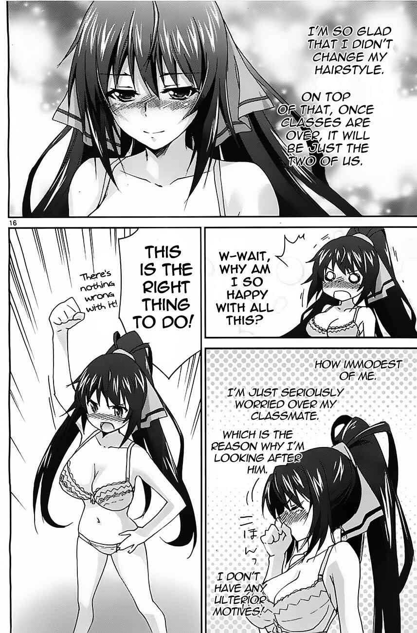 Page 17 Chapter 3 Infinite Stratos