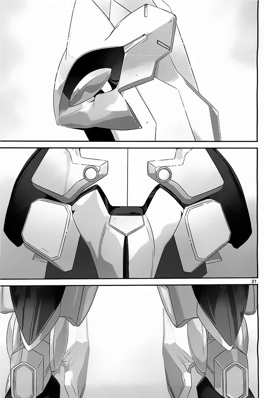 Page 22 Chapter 3 Infinite Stratos