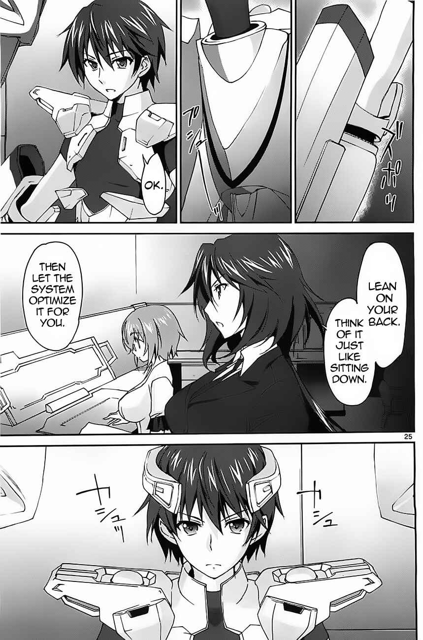 Page 25 Chapter 3 Infinite Stratos