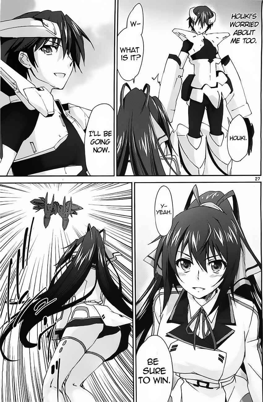 Page 27 Chapter 3 Infinite Stratos