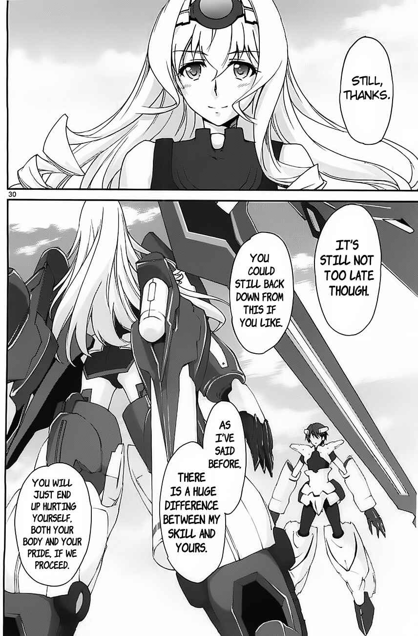 Page 29 Chapter 3 Infinite Stratos
