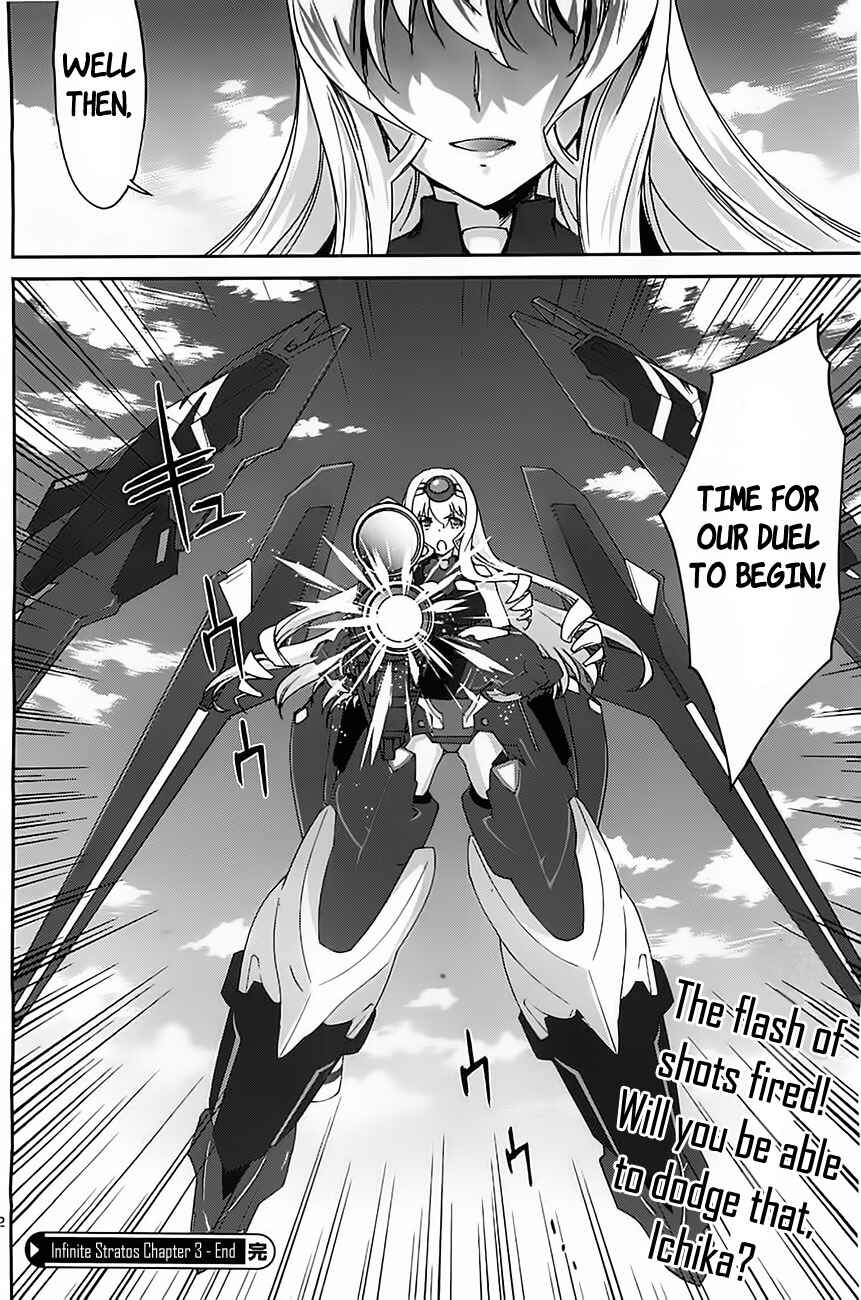 Page 31 Chapter 3 Infinite Stratos