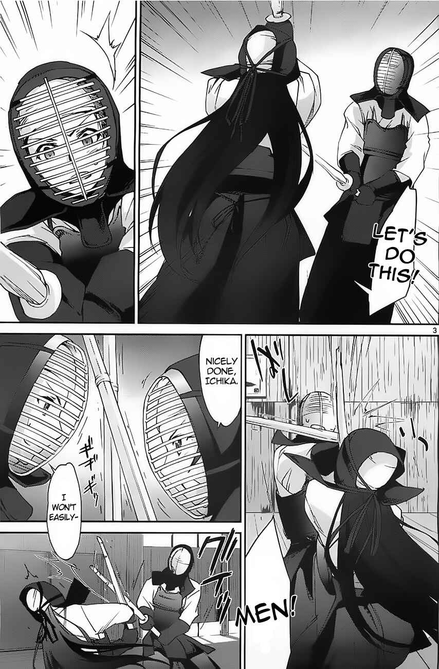 Page 4 Chapter 3 Infinite Stratos