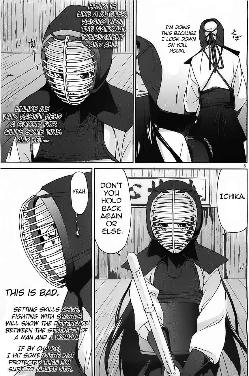 Page 6 Chapter 3 Infinite Stratos