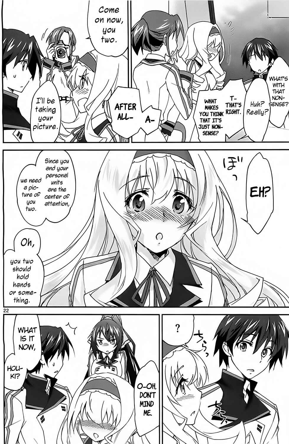 Page 24 Chapter 5 Infinite Stratos