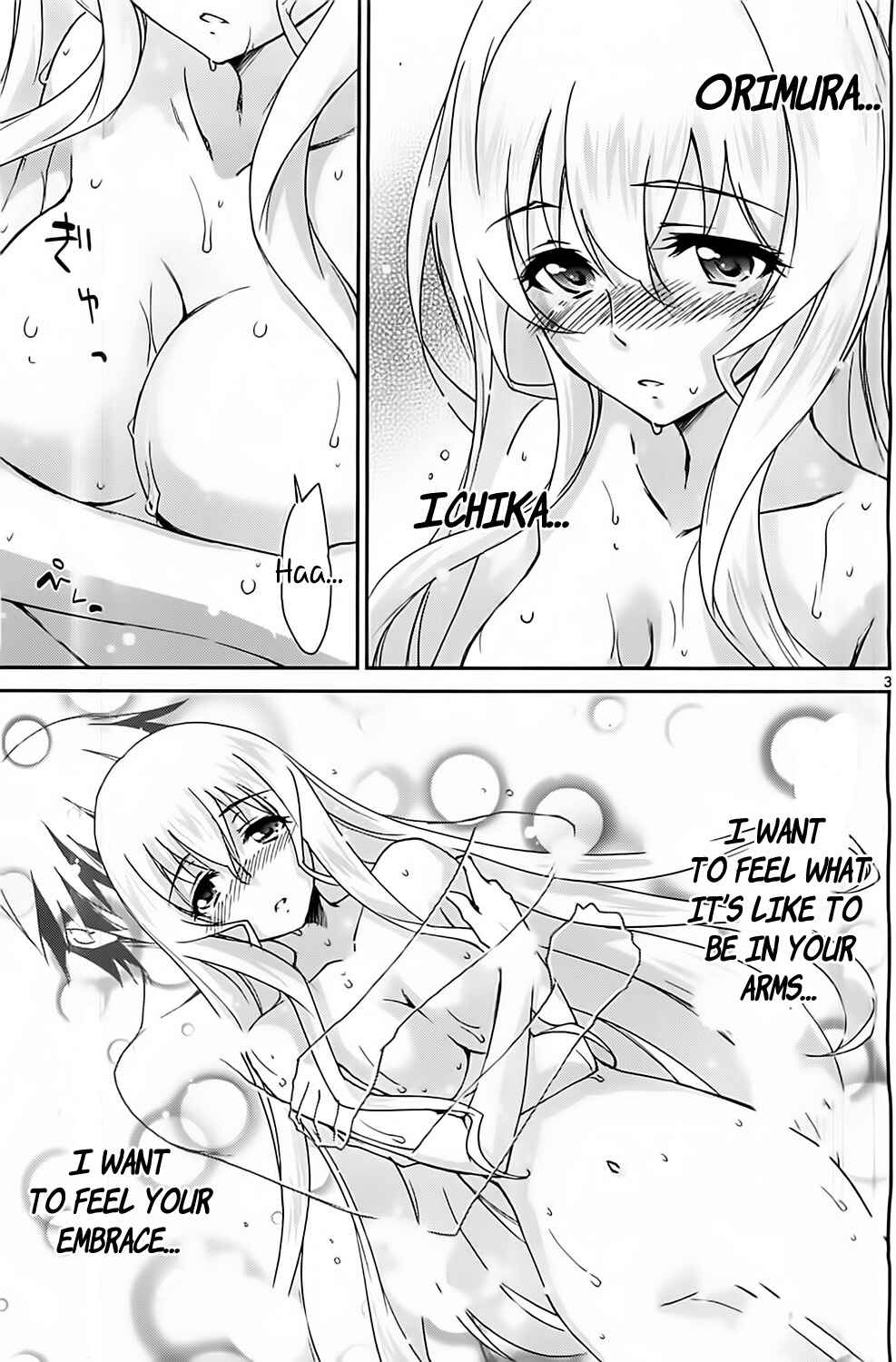 Page 3 Chapter 5 Infinite Stratos