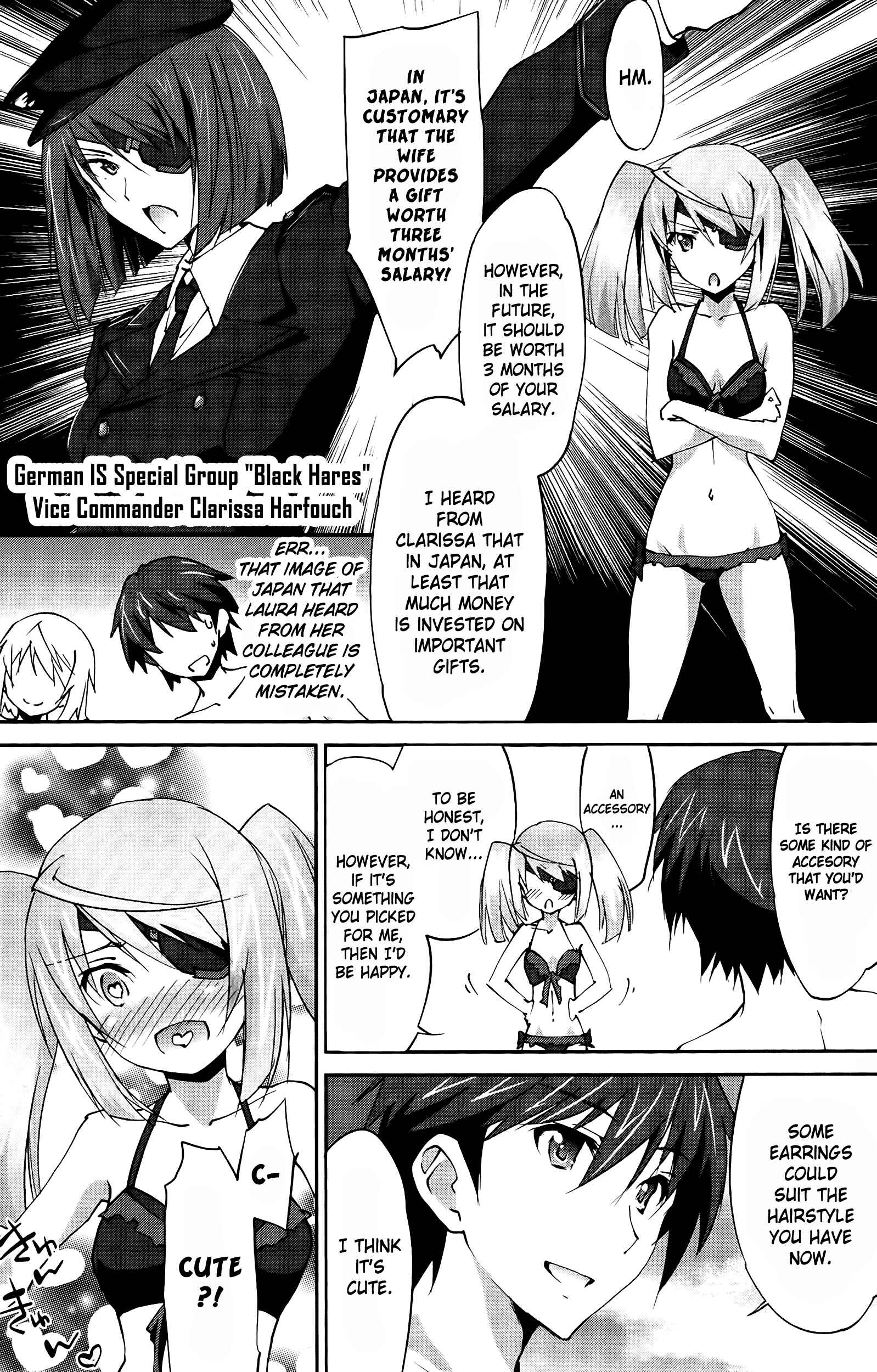 Page 14 Chapter 24 Infinite Stratos