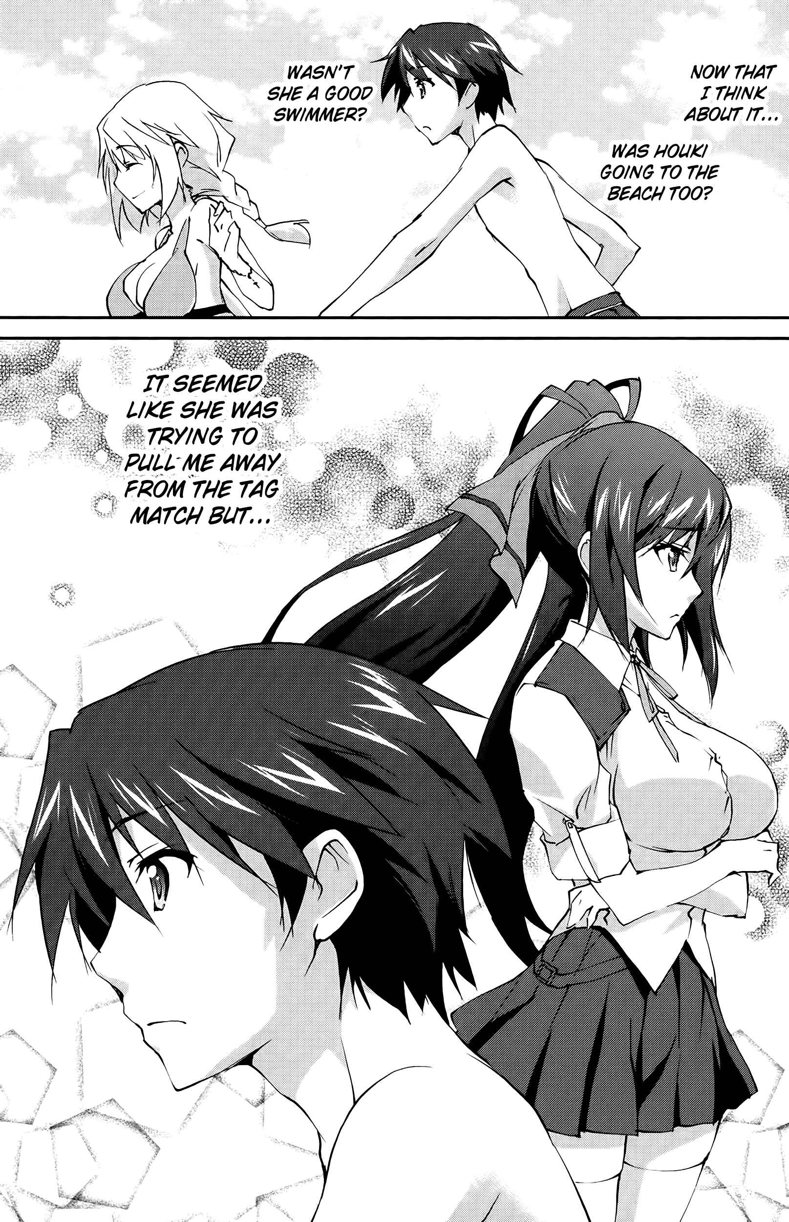 Page 25 Chapter 24 Infinite Stratos