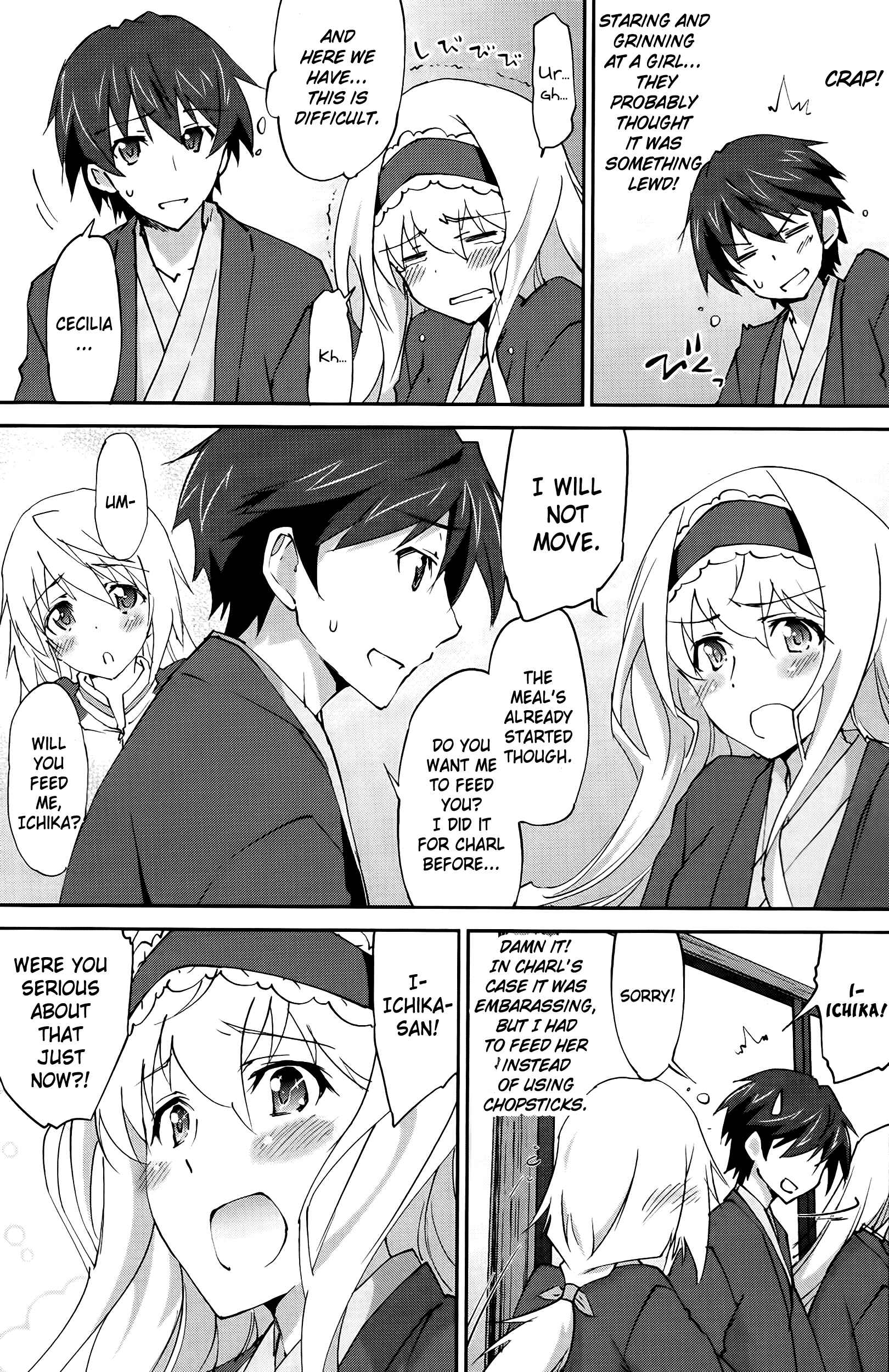 Page 30 Chapter 24 Infinite Stratos