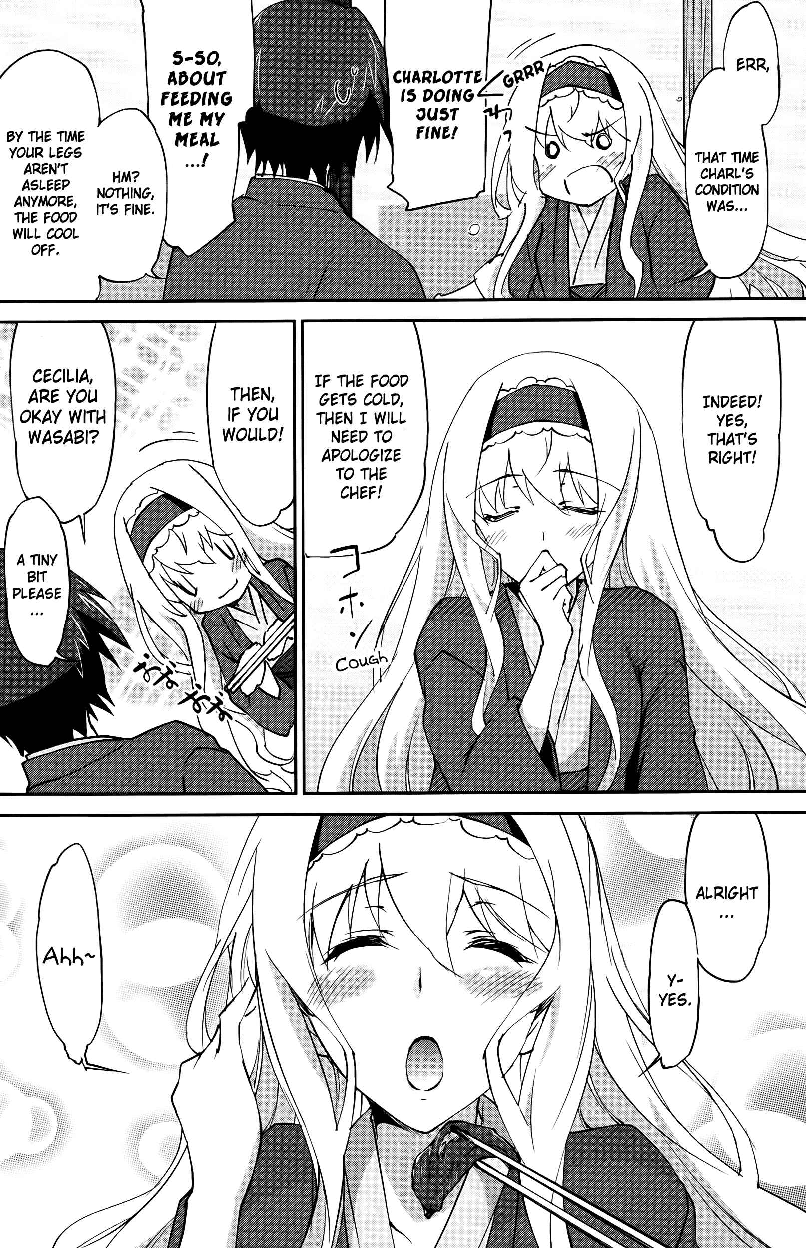 Page 31 Chapter 24 Infinite Stratos