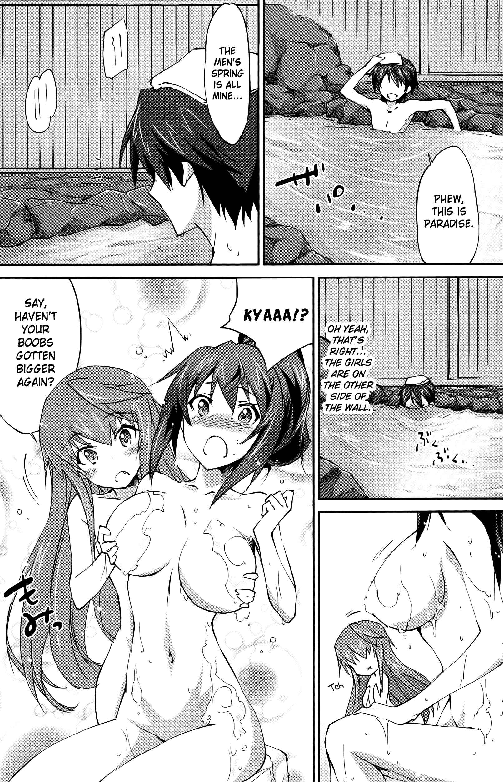 Page 35 Chapter 24 Infinite Stratos