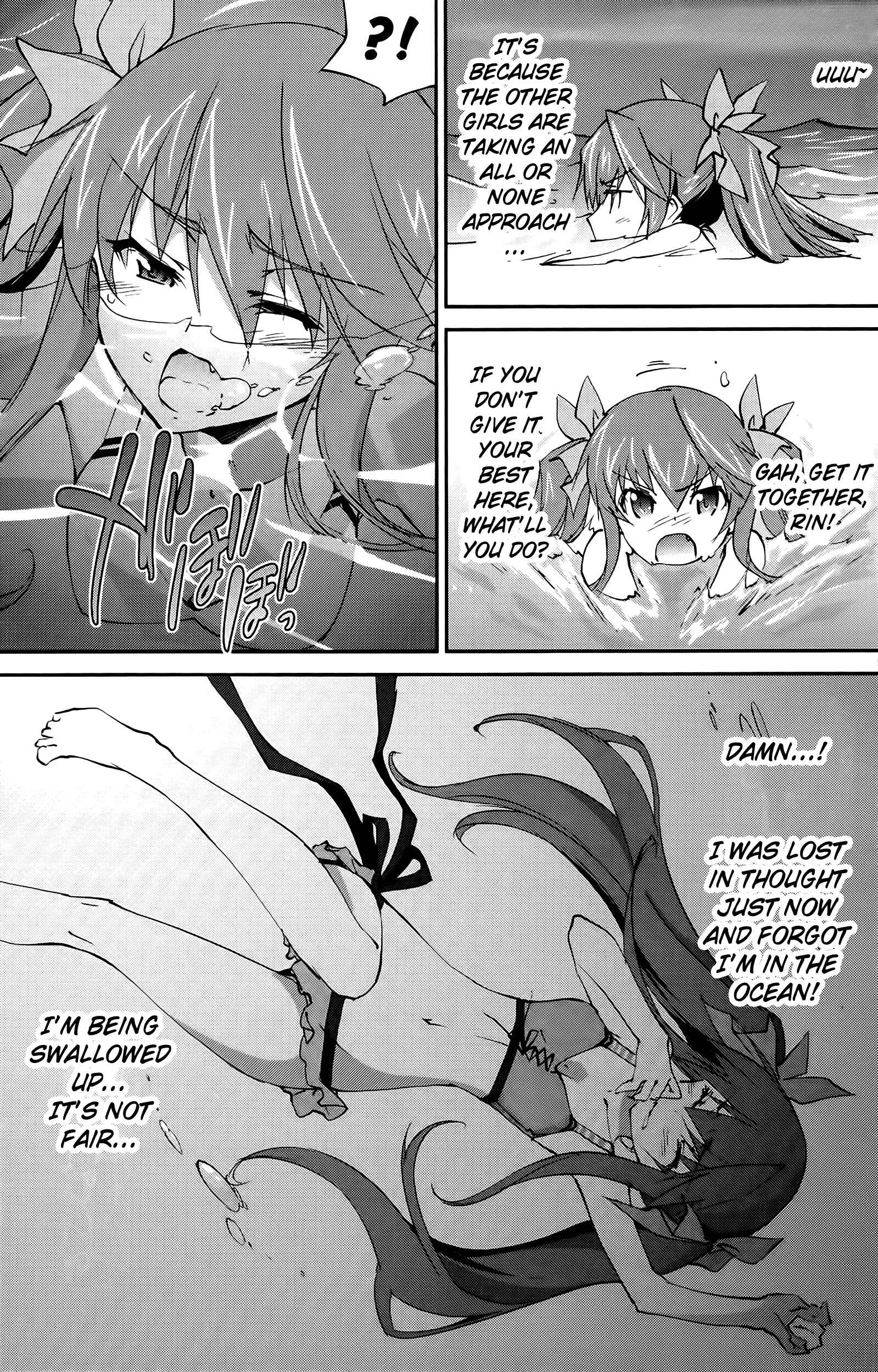 Page 6 Chapter 24 Infinite Stratos