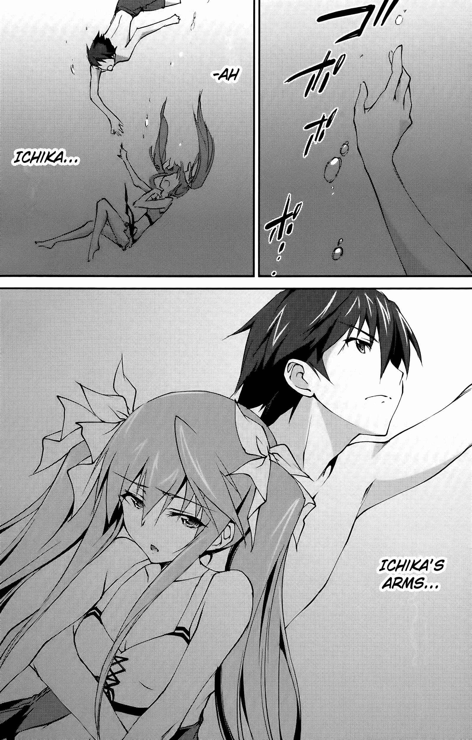 Page 7 Chapter 24 Infinite Stratos