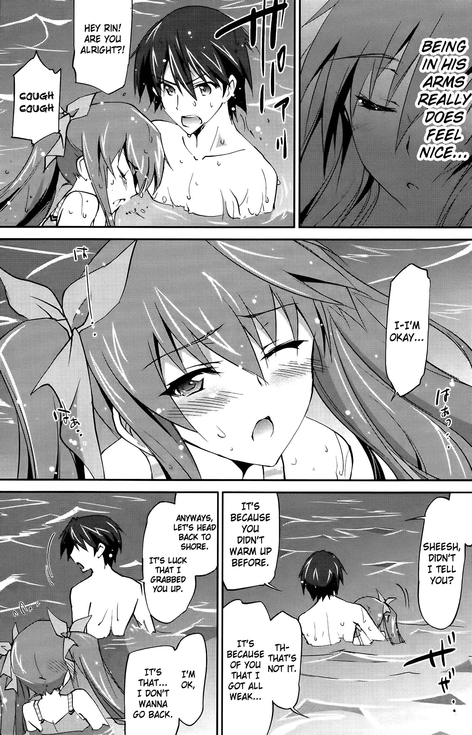 Page 8 Chapter 24 Infinite Stratos
