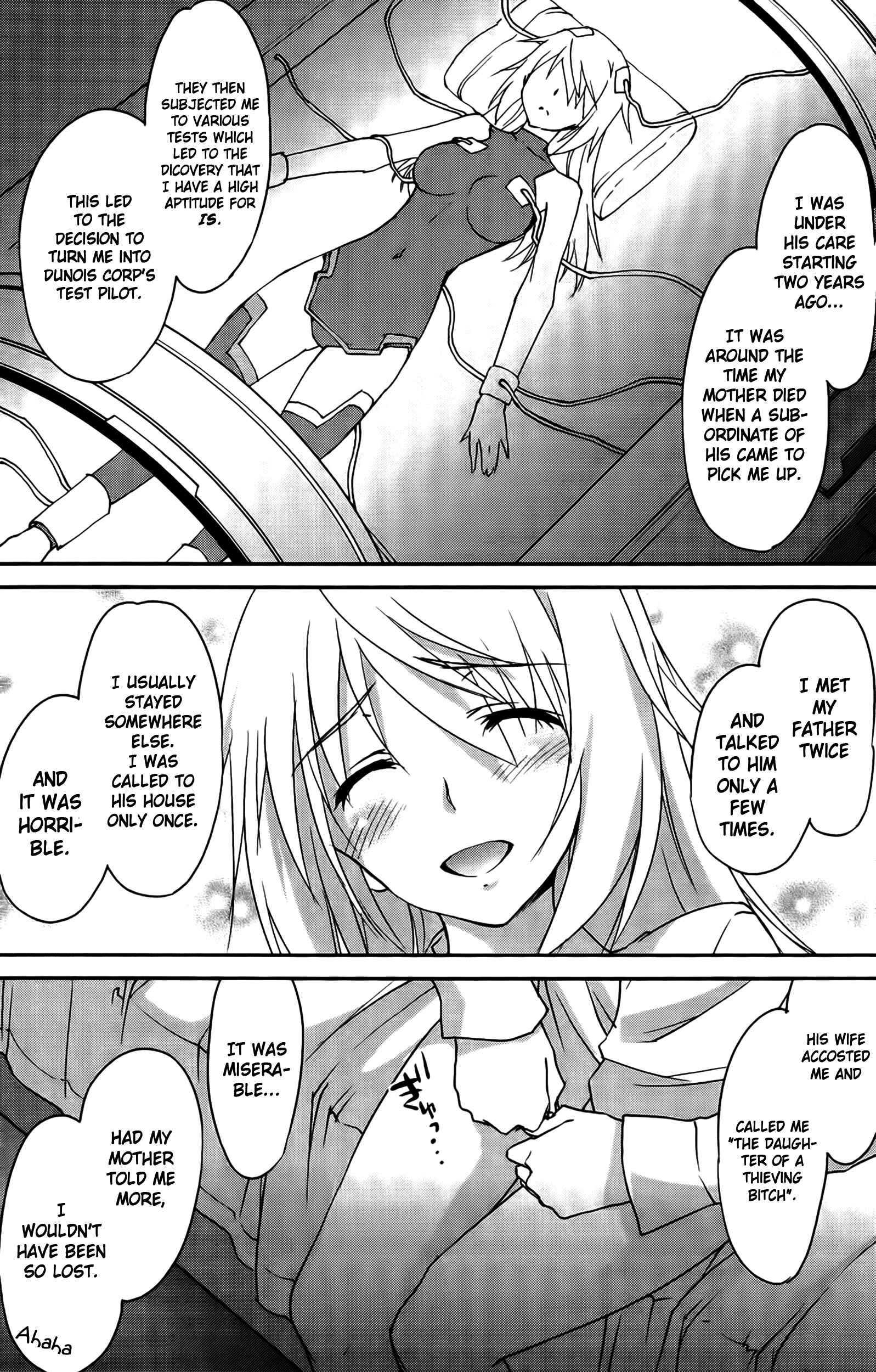 Page 12 Chapter 15 Infinite Stratos