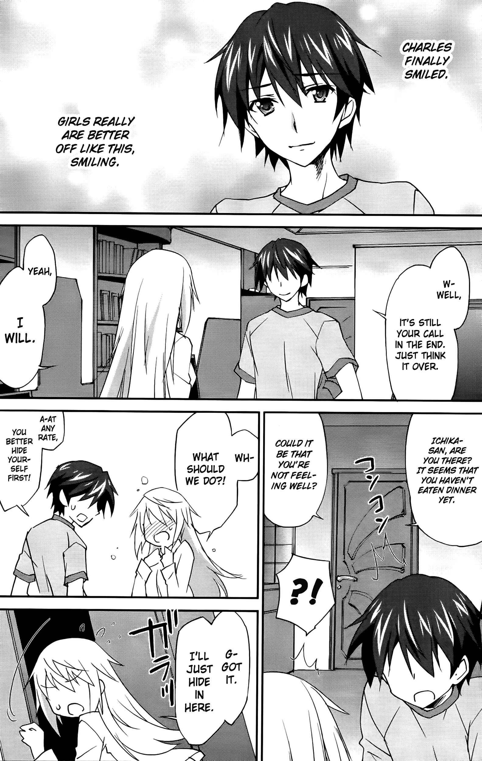 Page 21 Chapter 15 Infinite Stratos