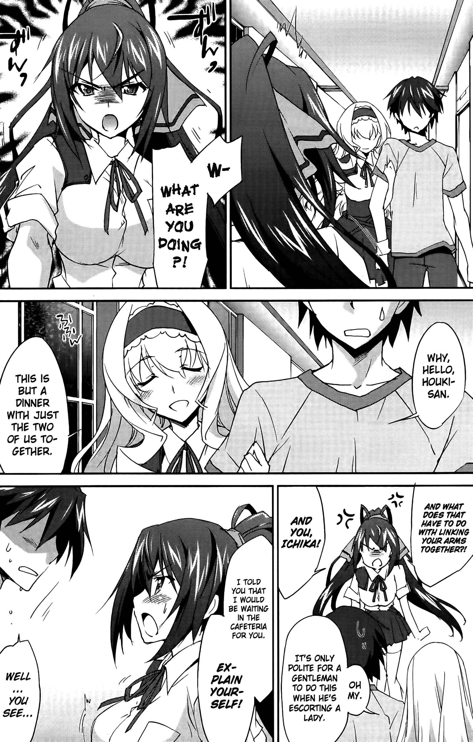 Page 24 Chapter 15 Infinite Stratos