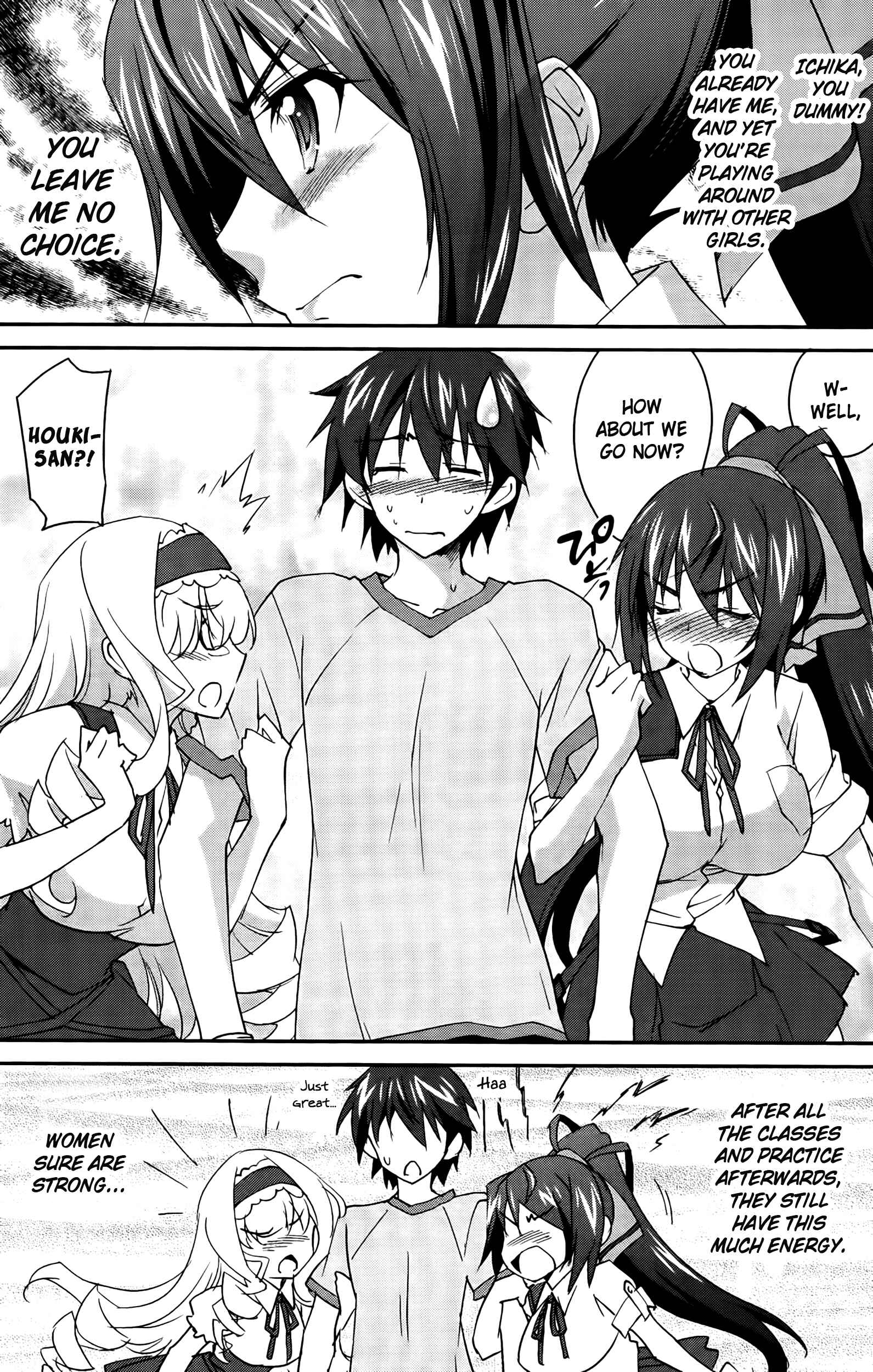Page 25 Chapter 15 Infinite Stratos
