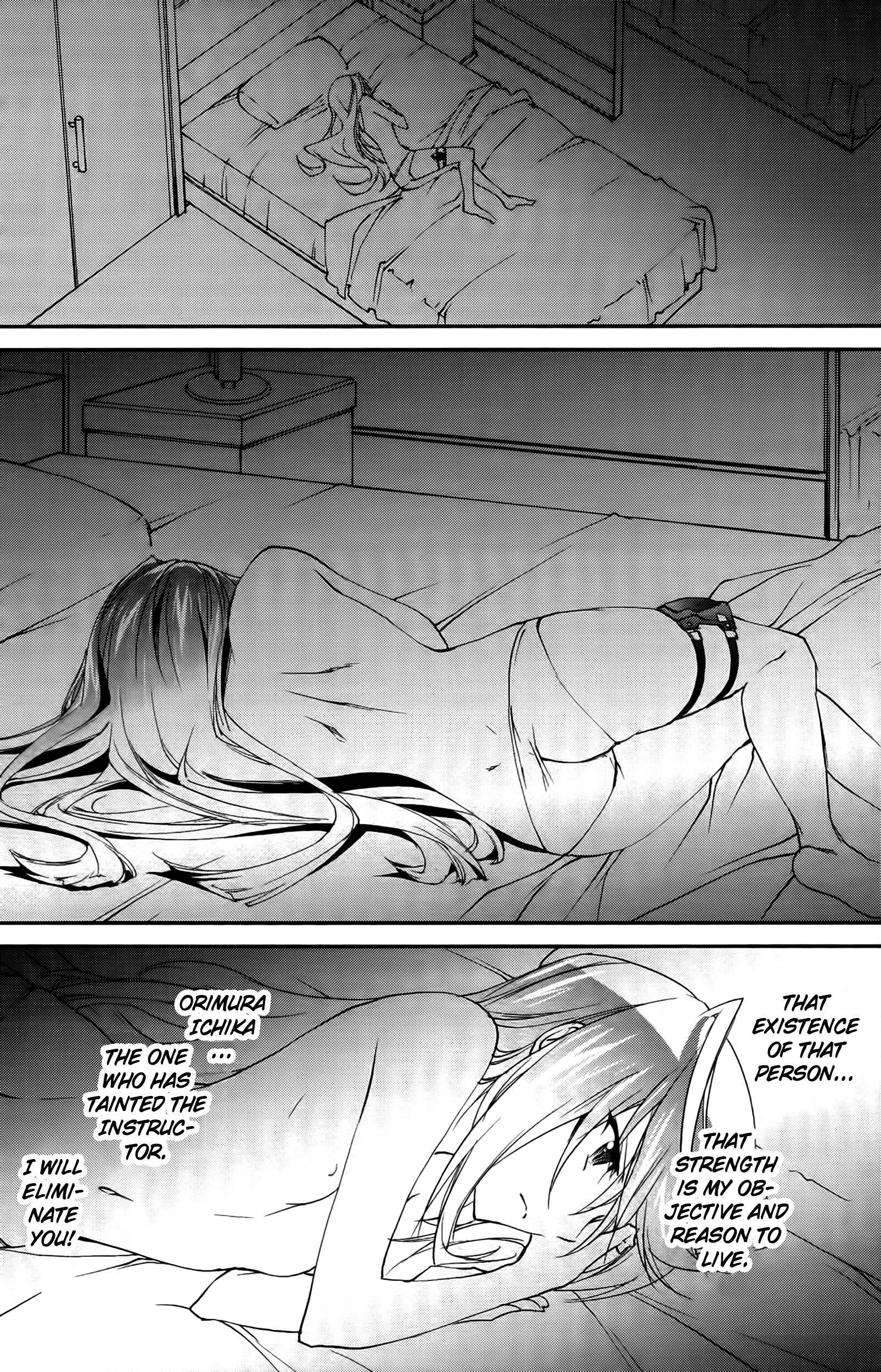 Page 29 Chapter 15 Infinite Stratos