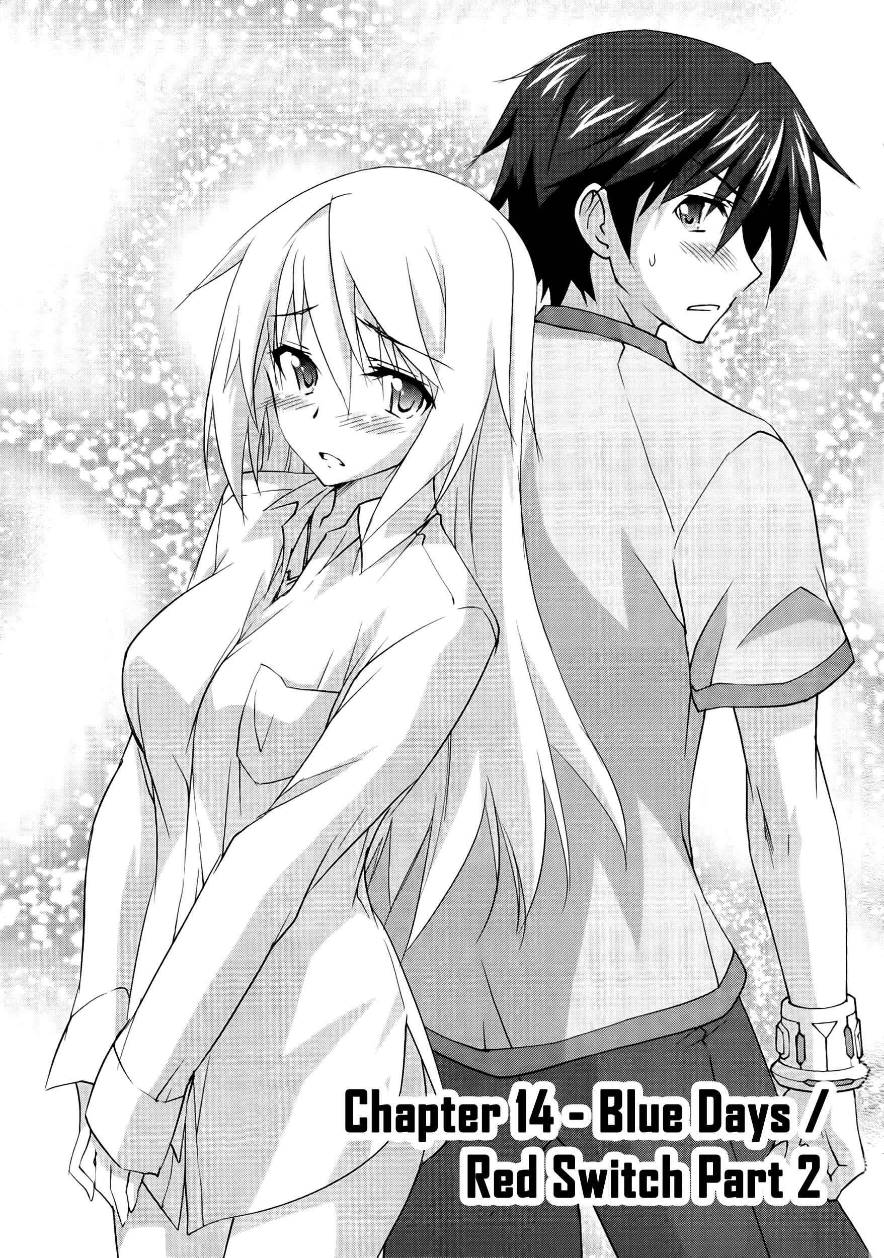 Page 3 Chapter 15 Infinite Stratos