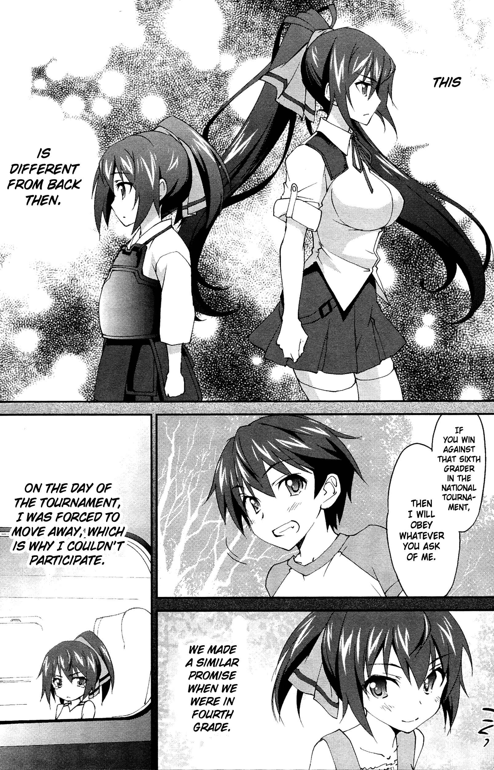 Page 33 Chapter 15 Infinite Stratos