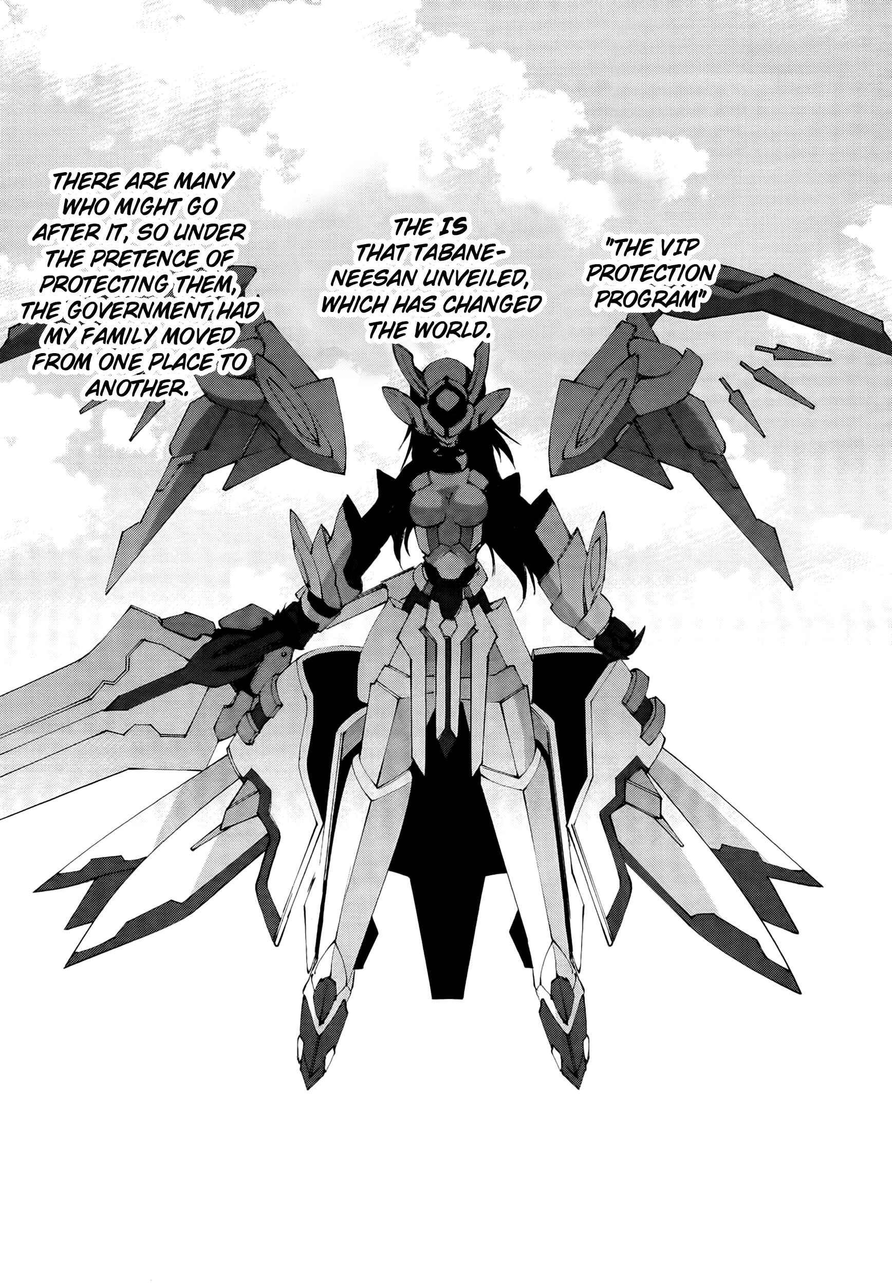 Page 34 Chapter 15 Infinite Stratos