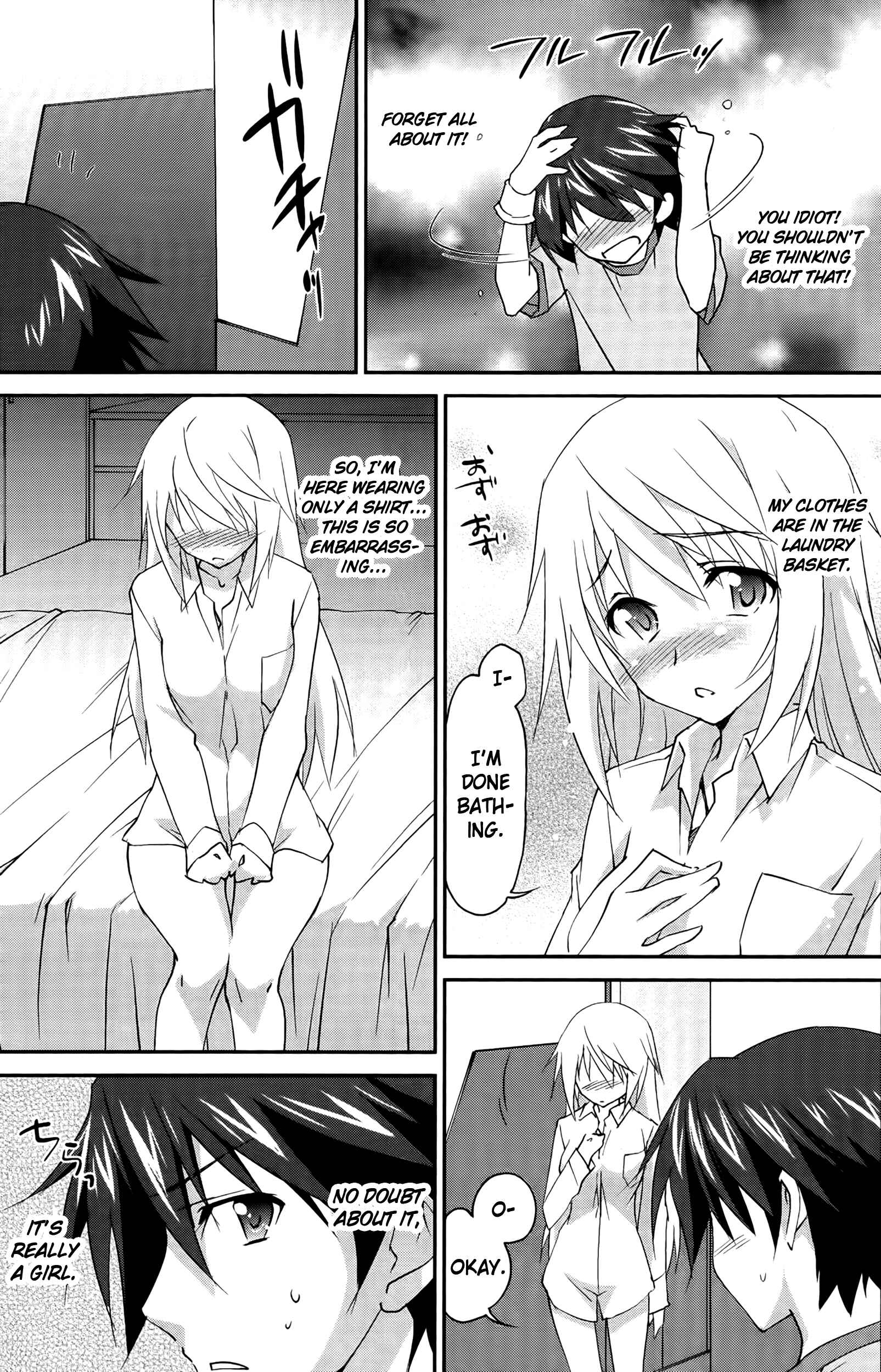 Page 6 Chapter 15 Infinite Stratos
