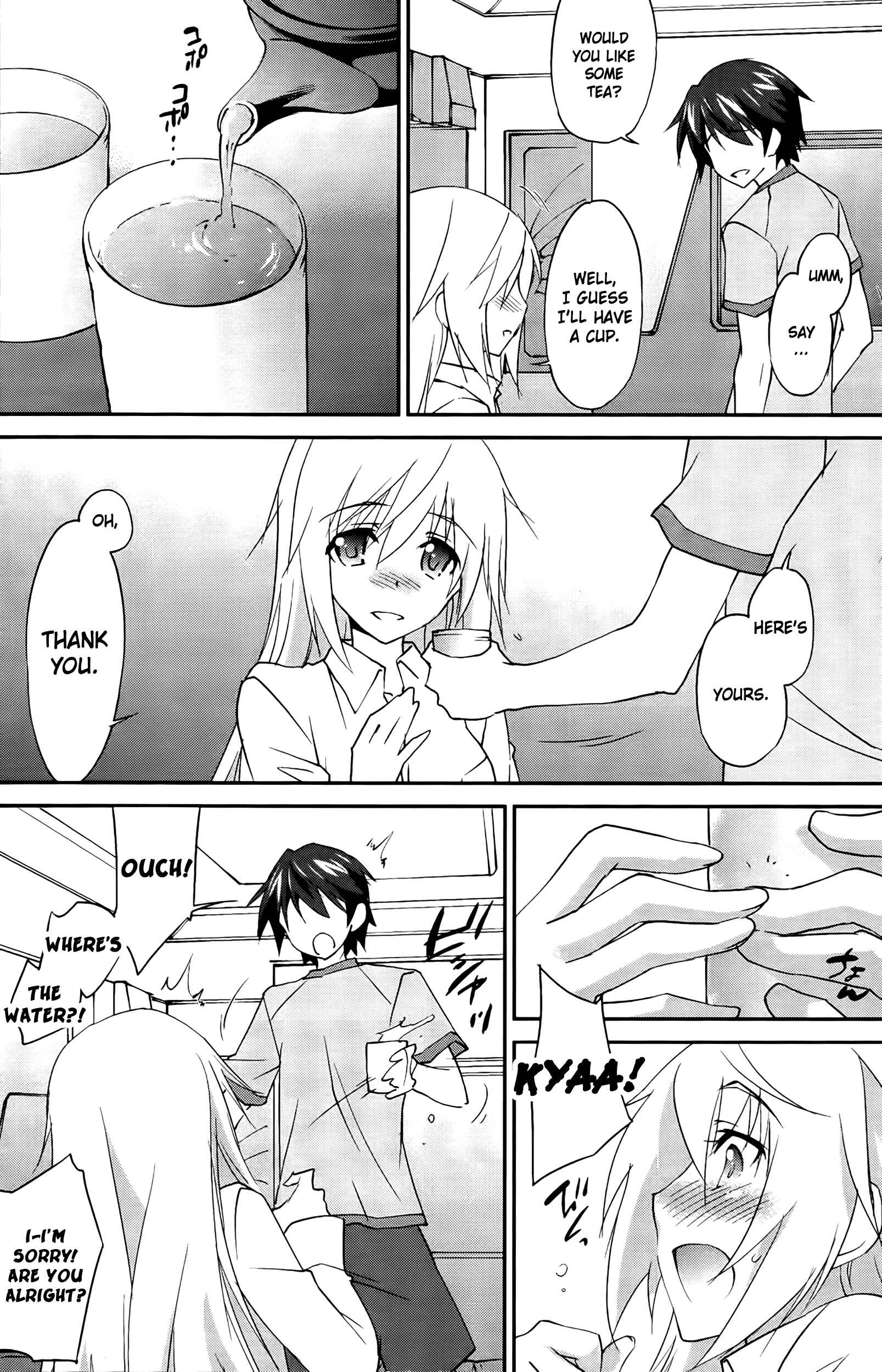 Page 7 Chapter 15 Infinite Stratos