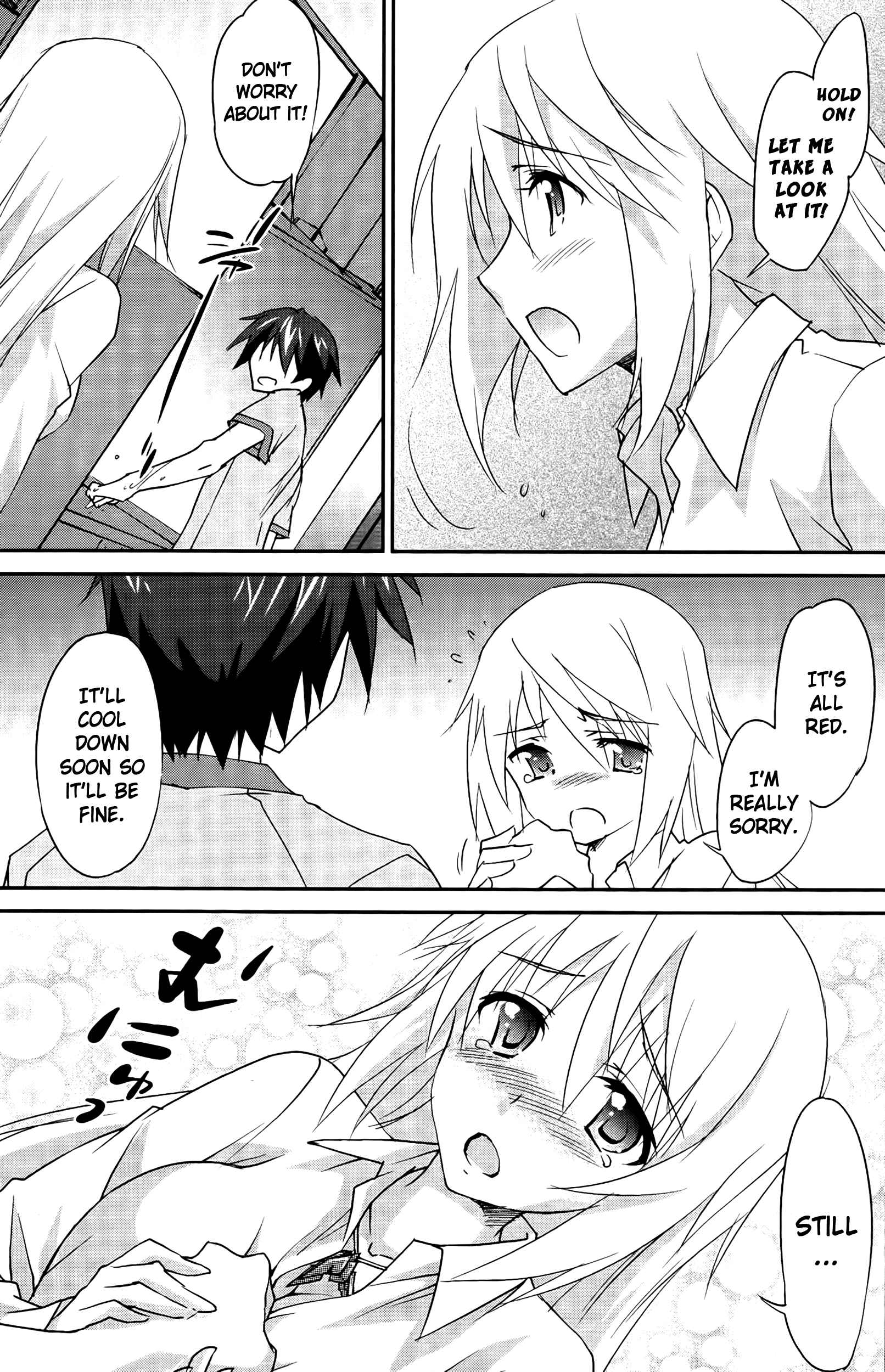 Page 8 Chapter 15 Infinite Stratos