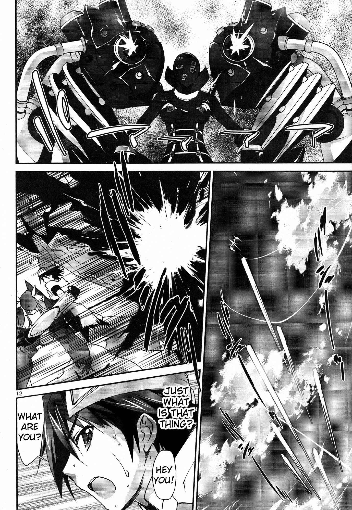 Page 12 Chapter 8 Infinite Stratos
